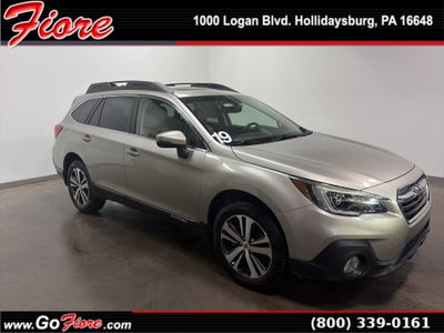 2019 Subaru Outback Limited
