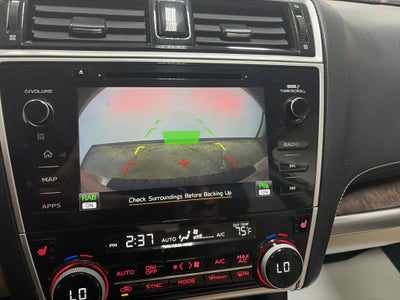 2019 Subaru Outback Limited