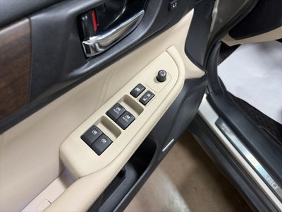 2019 Subaru Outback Limited