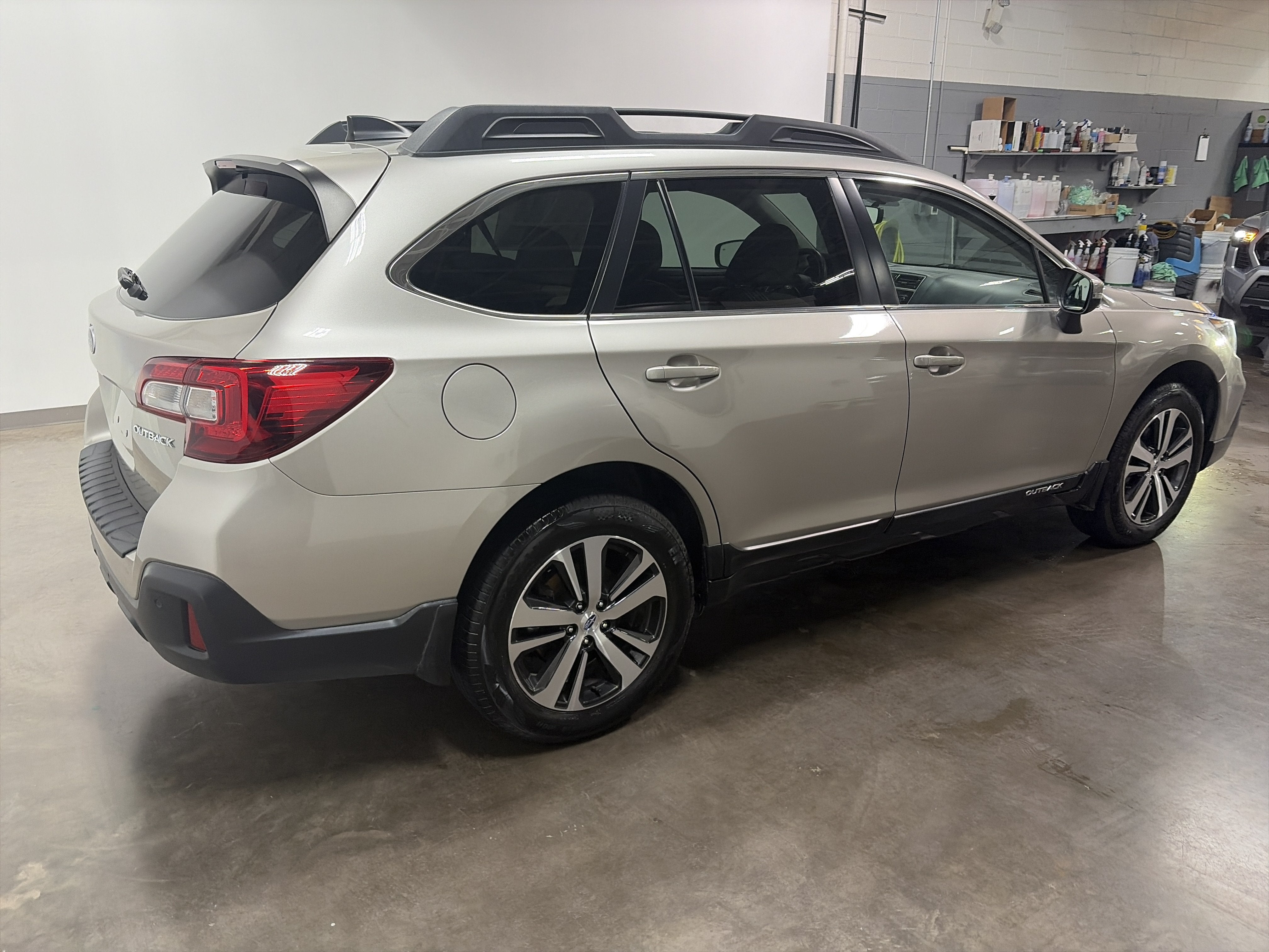 2019 Subaru Outback Limited