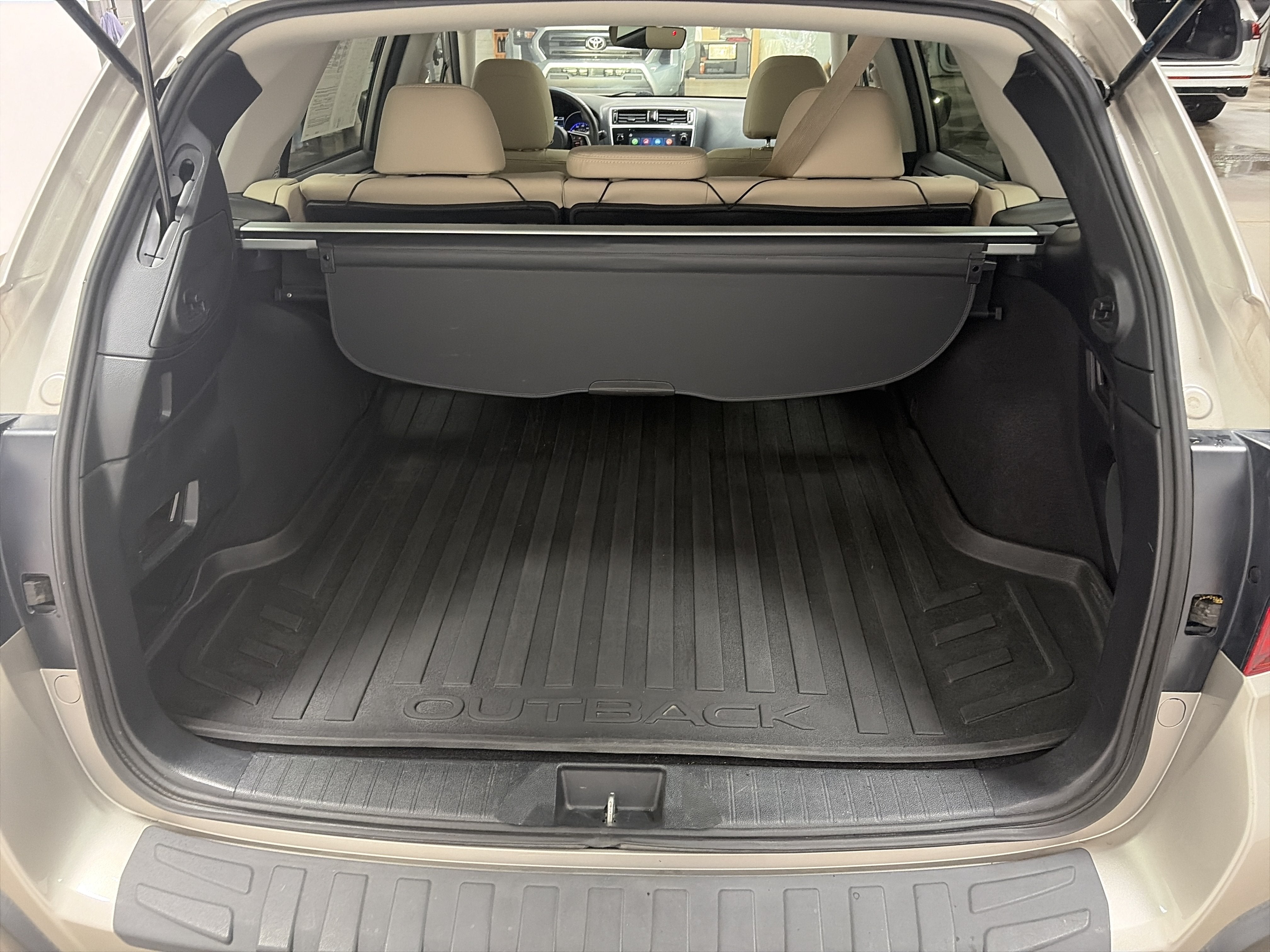 2019 Subaru Outback Limited
