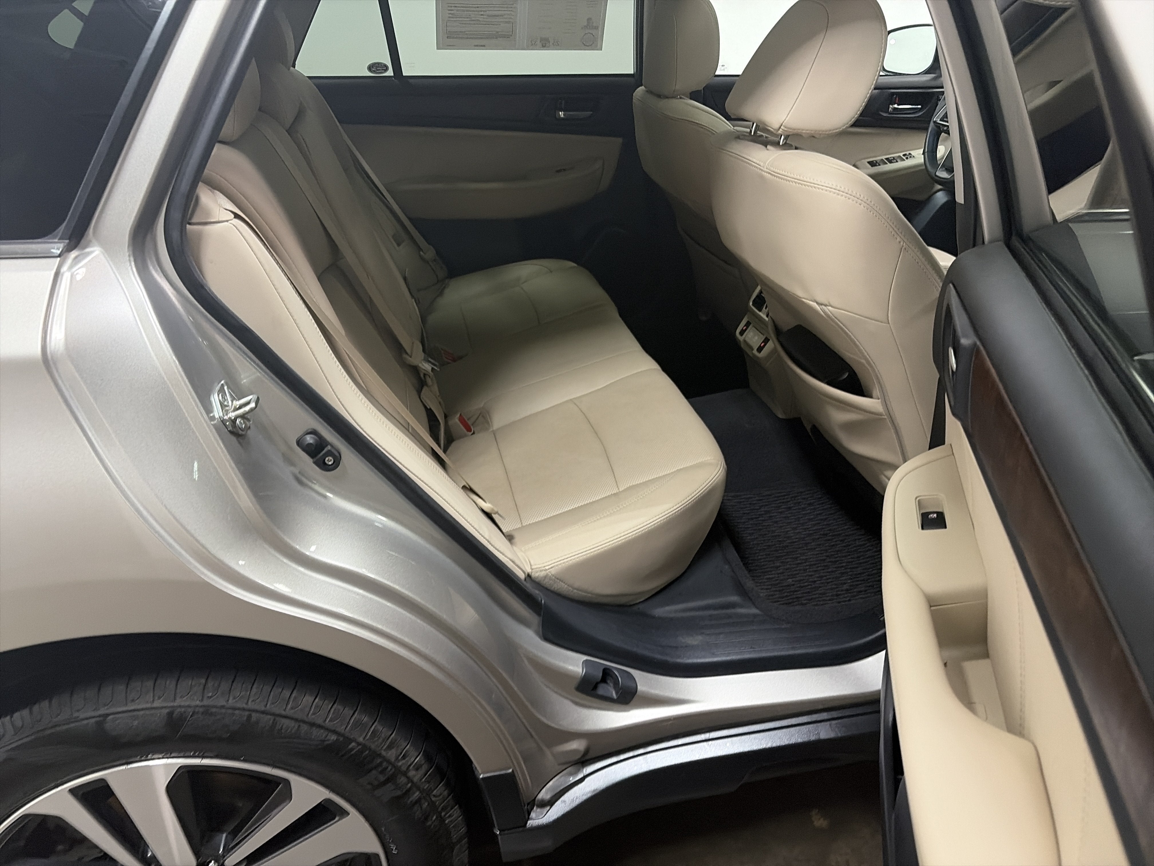 2019 Subaru Outback Limited
