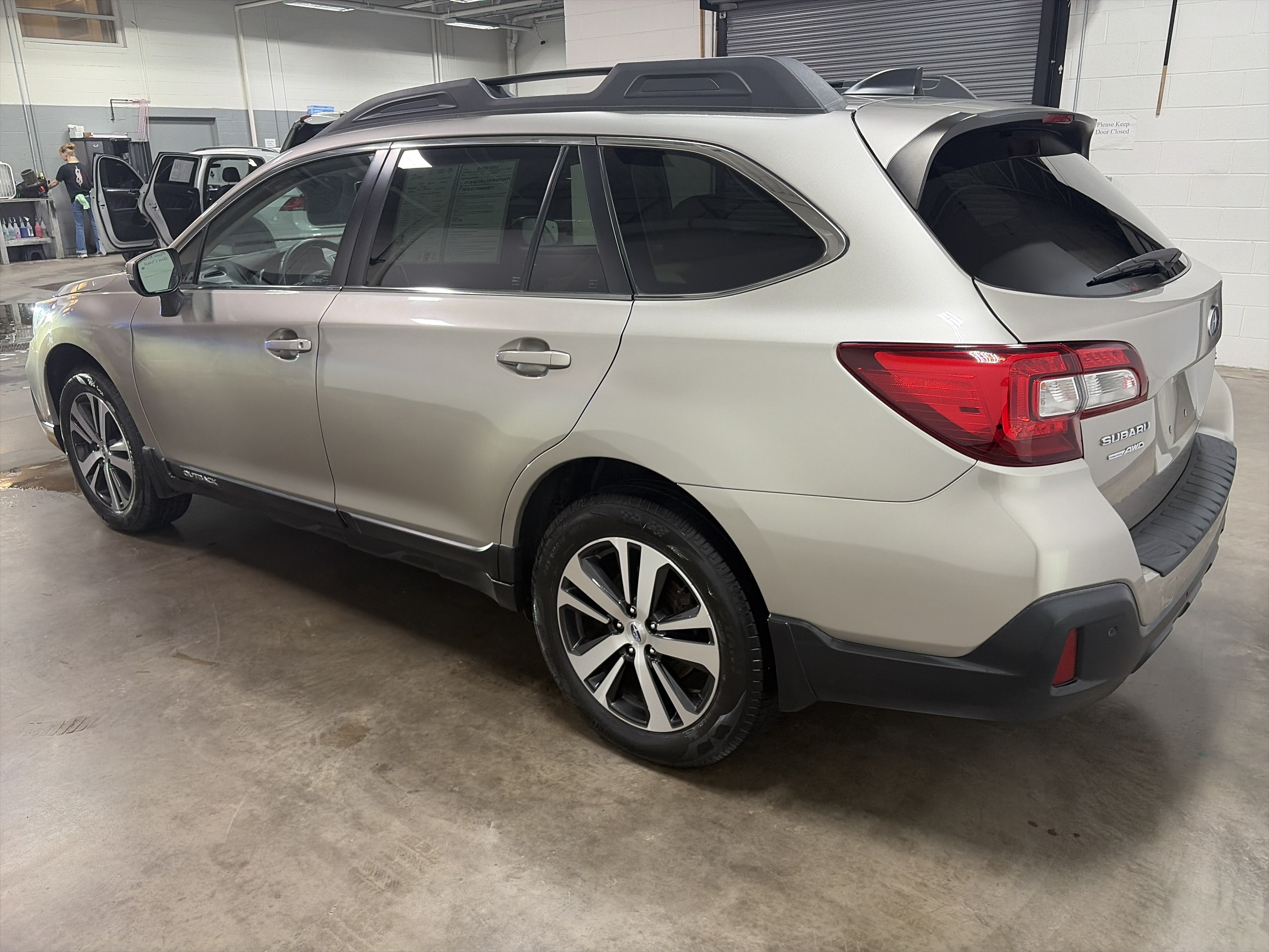 2019 Subaru Outback Limited
