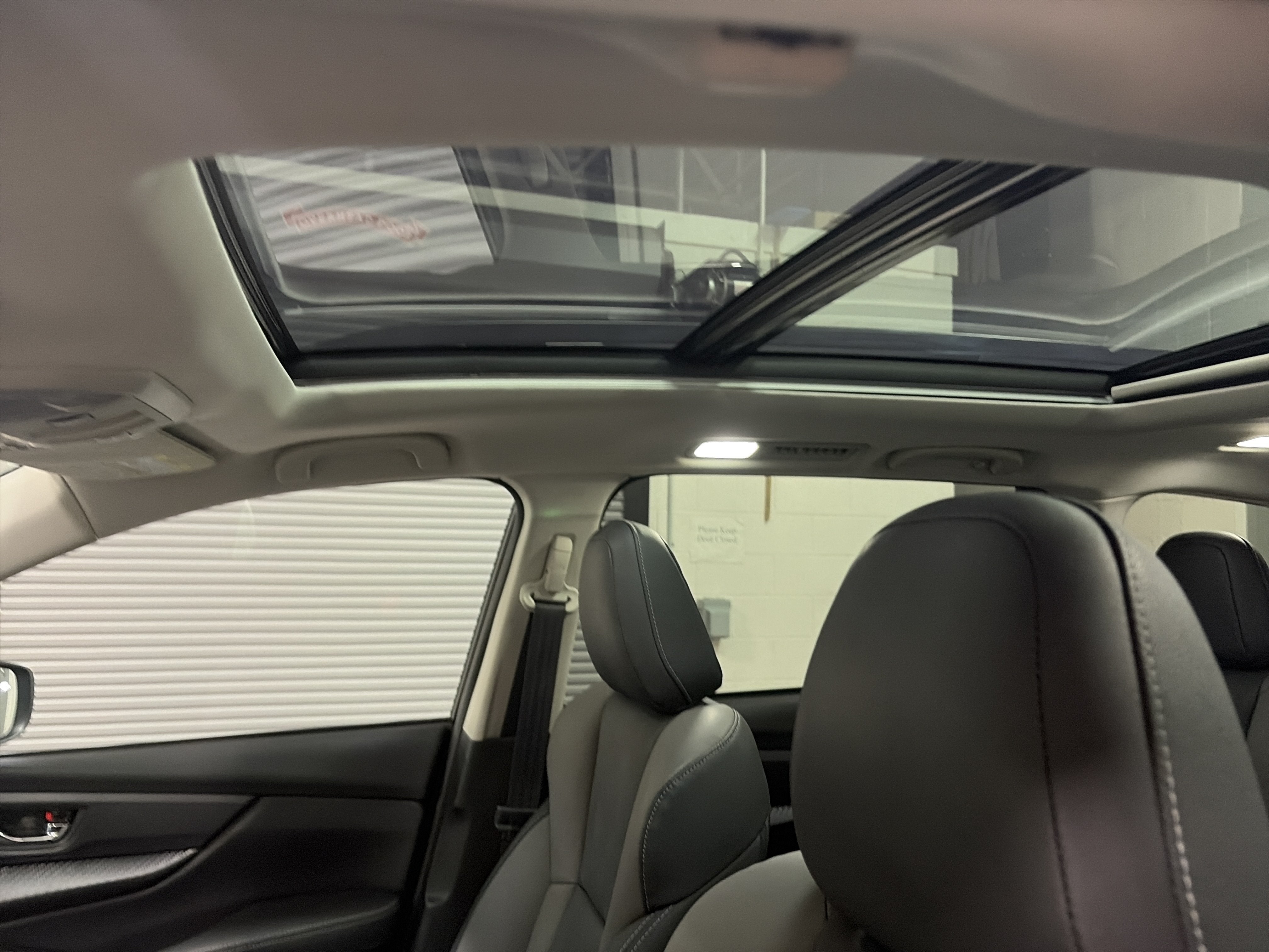 2022 Subaru Ascent Onyx Edition