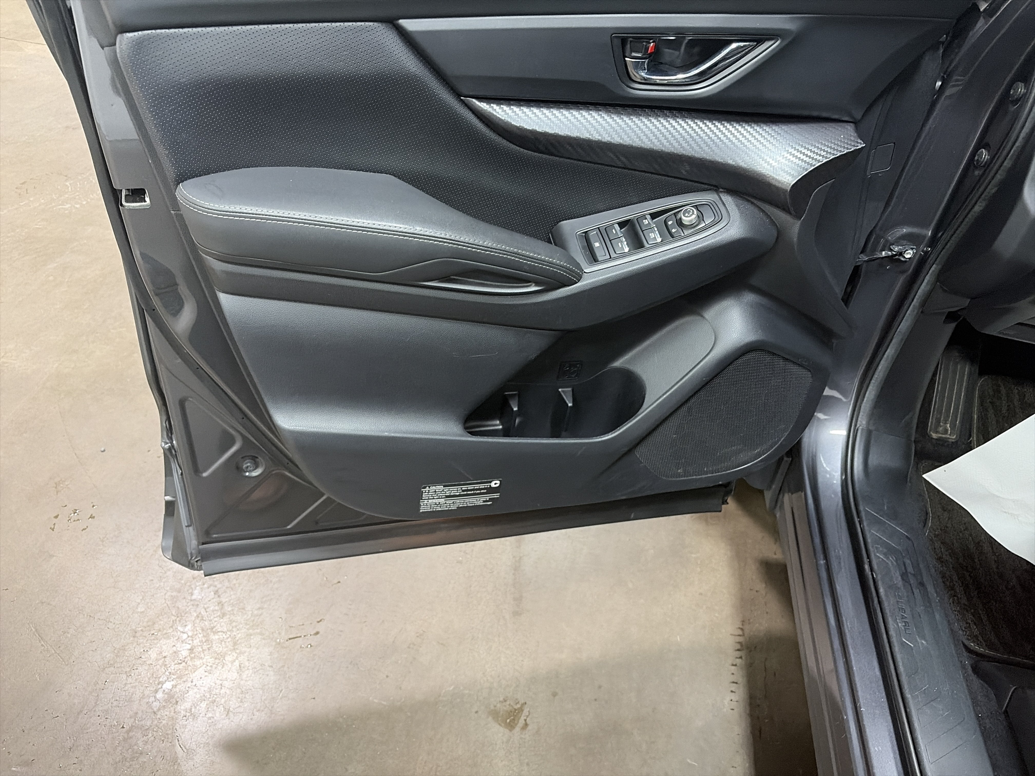 2022 Subaru Ascent Onyx Edition