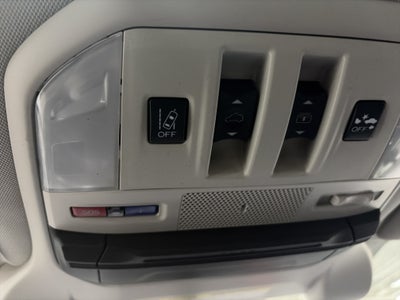 2022 Subaru Ascent Onyx Edition