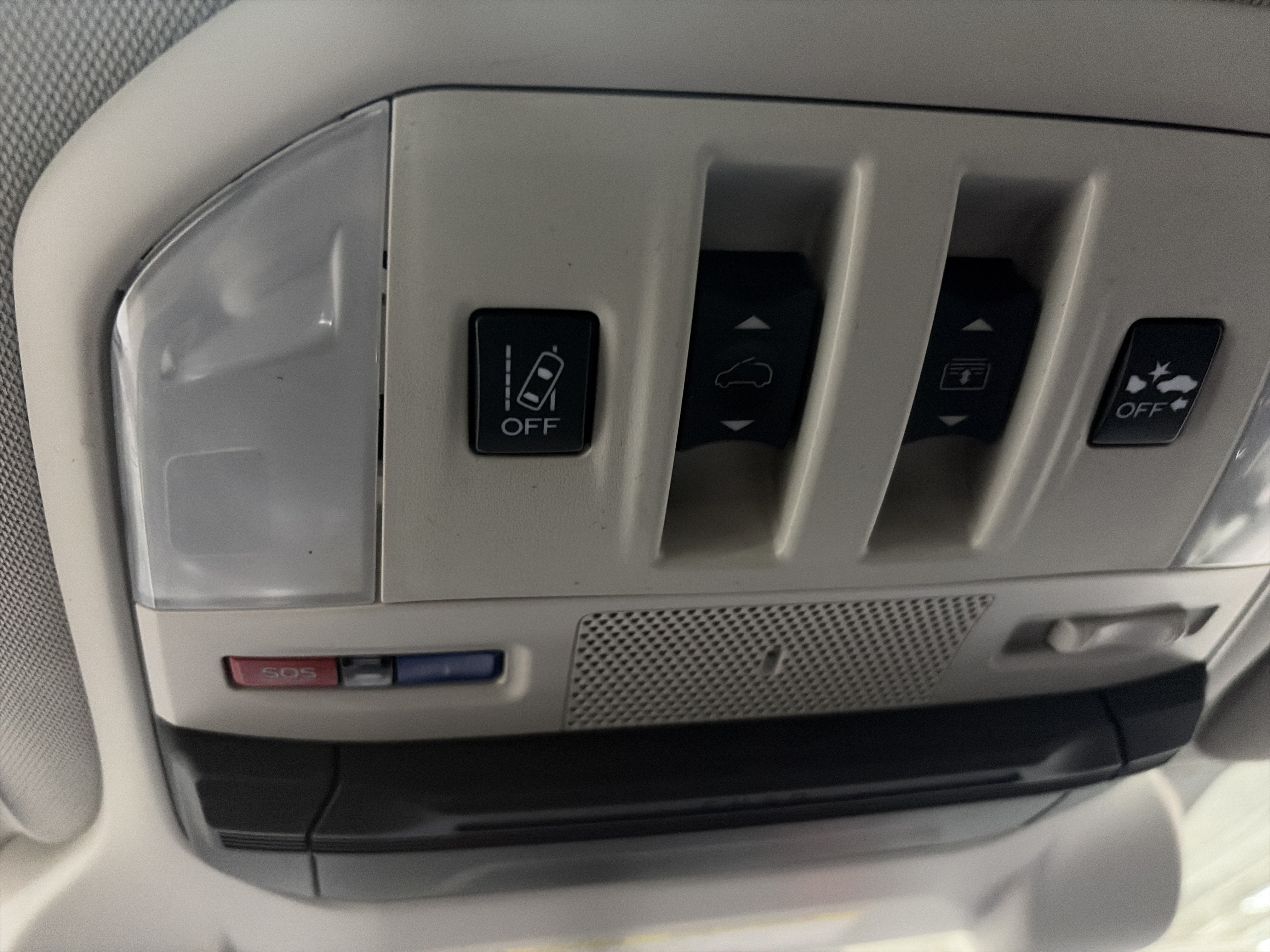 2022 Subaru Ascent Onyx Edition