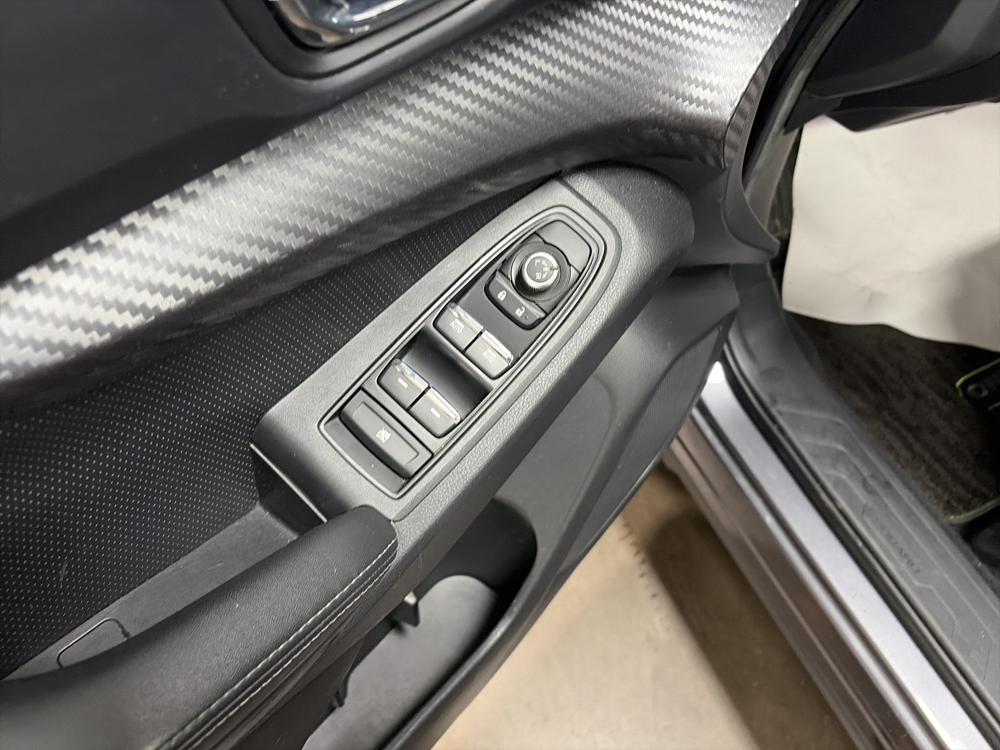 2022 Subaru Ascent Onyx Edition