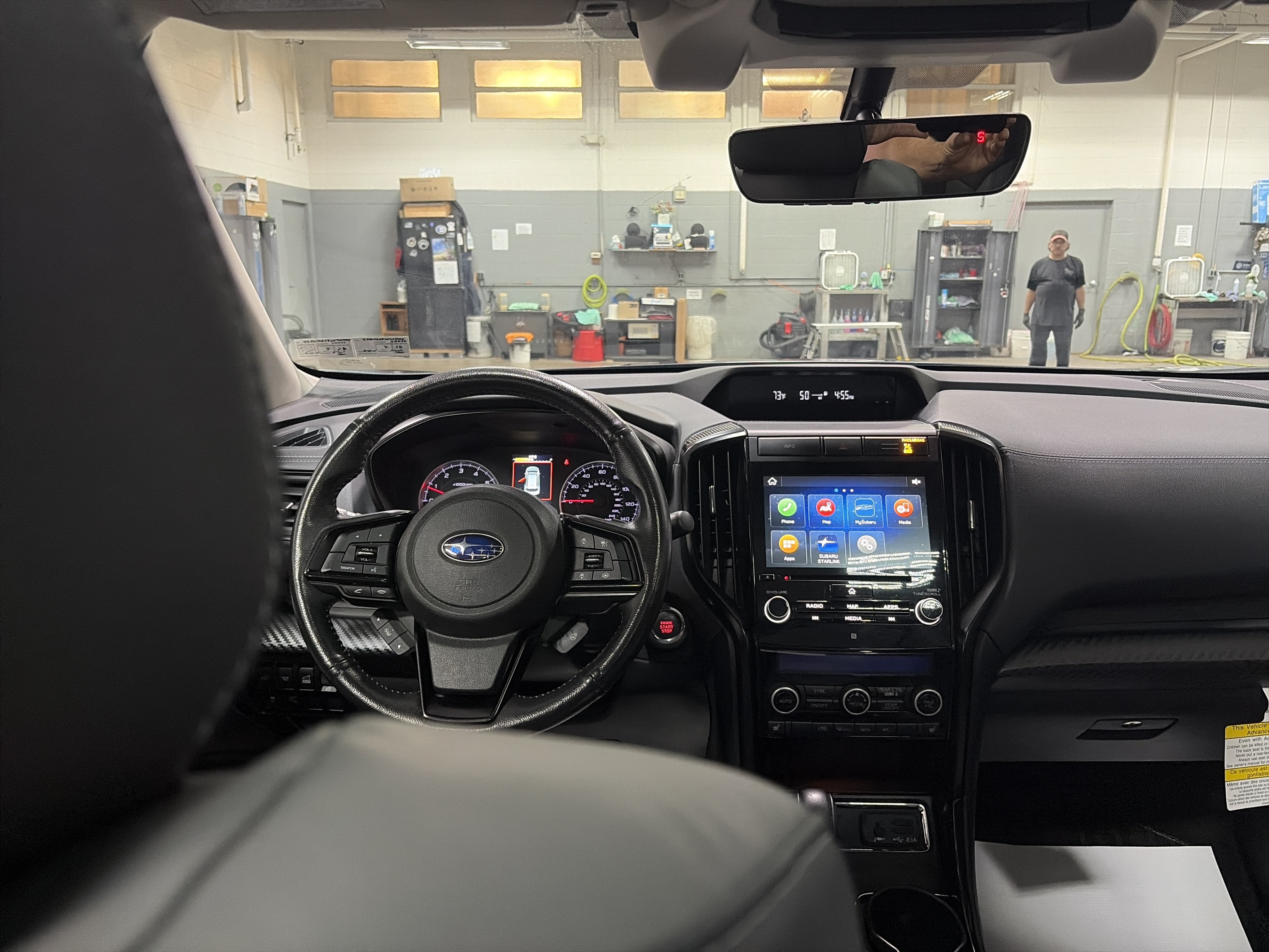 2022 Subaru Ascent Onyx Edition