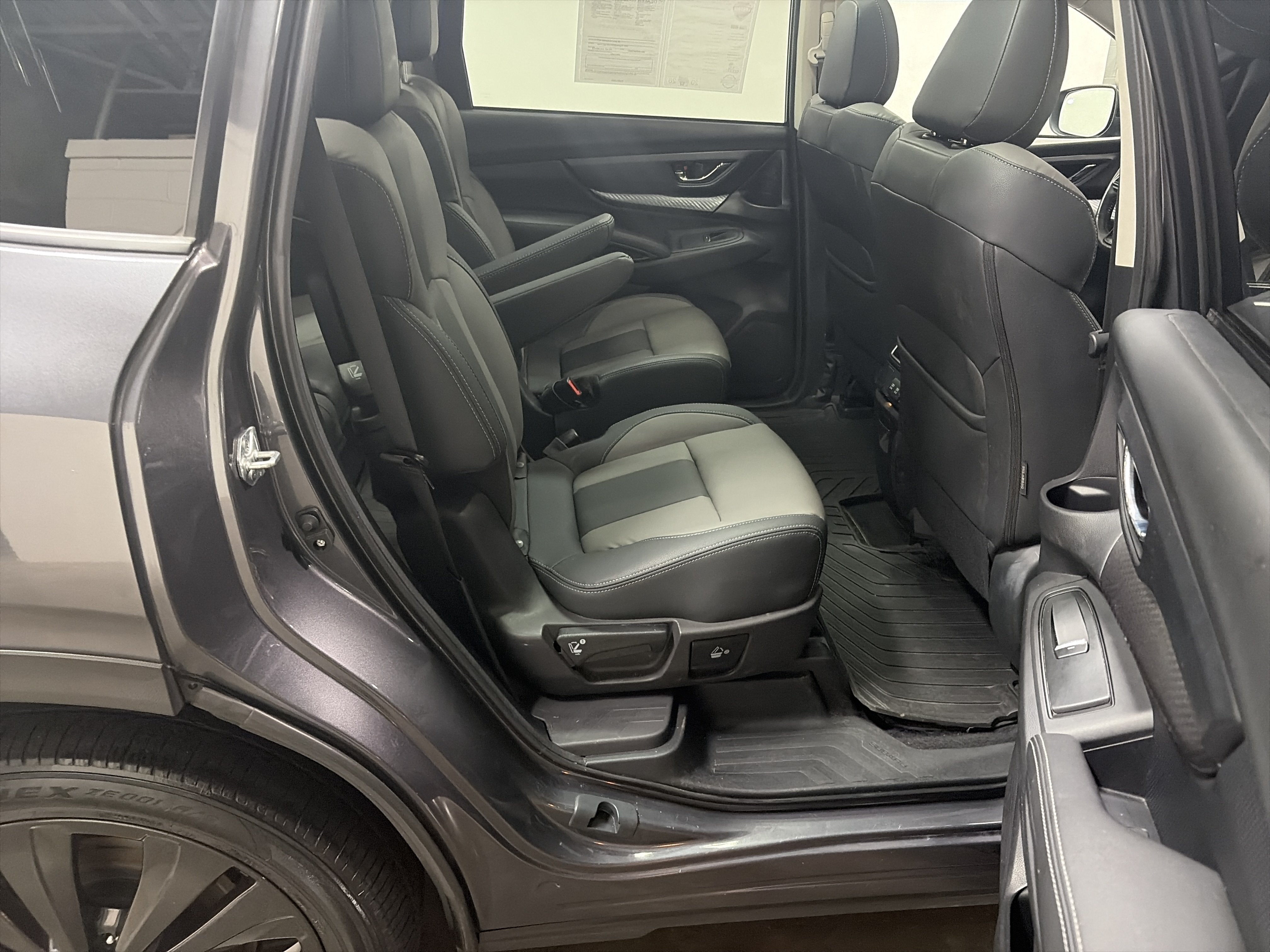2022 Subaru Ascent Onyx Edition
