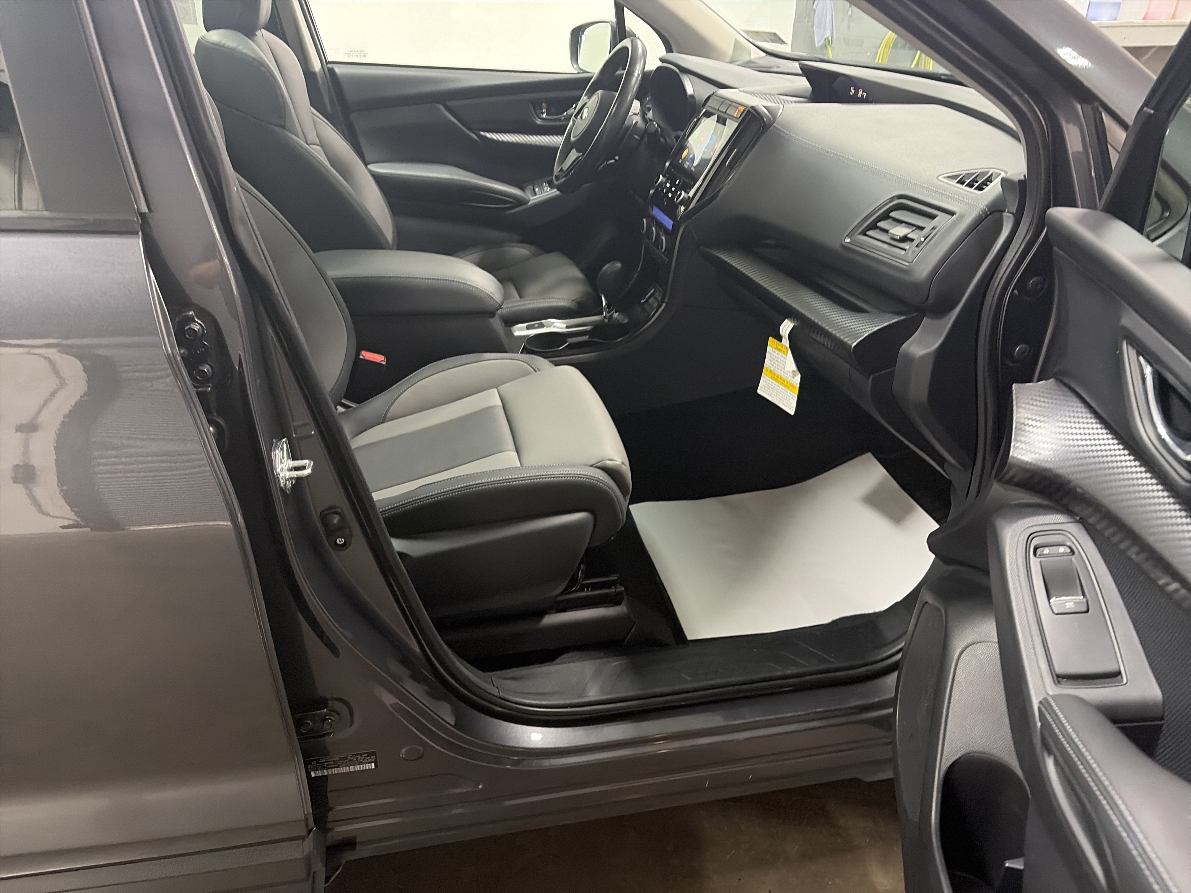 2022 Subaru Ascent Onyx Edition