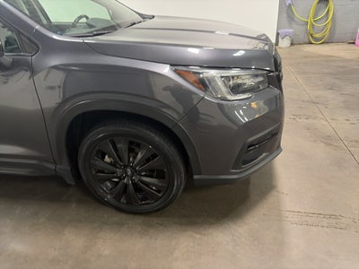 2022 Subaru Ascent Onyx Edition