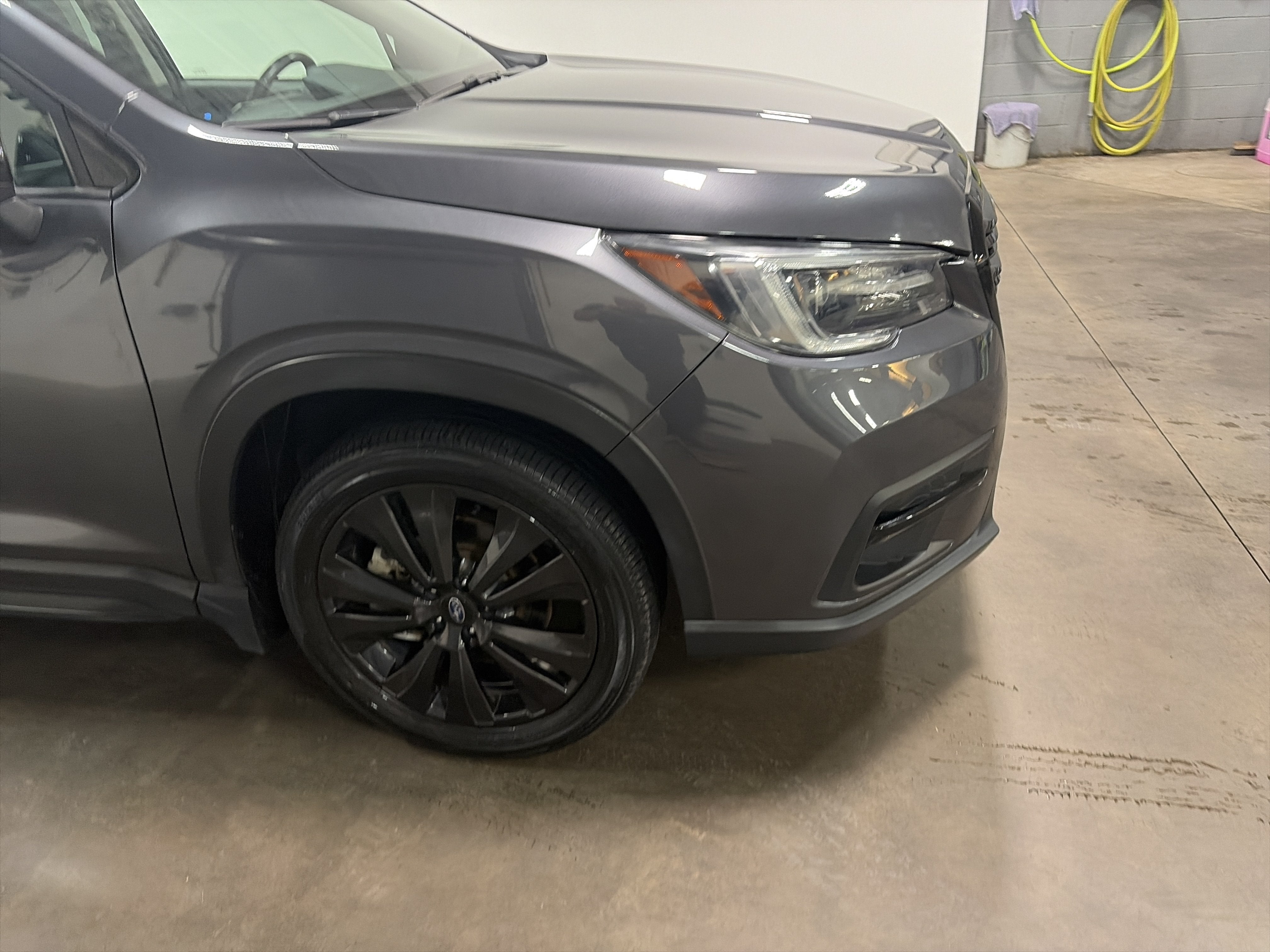 2022 Subaru Ascent Onyx Edition