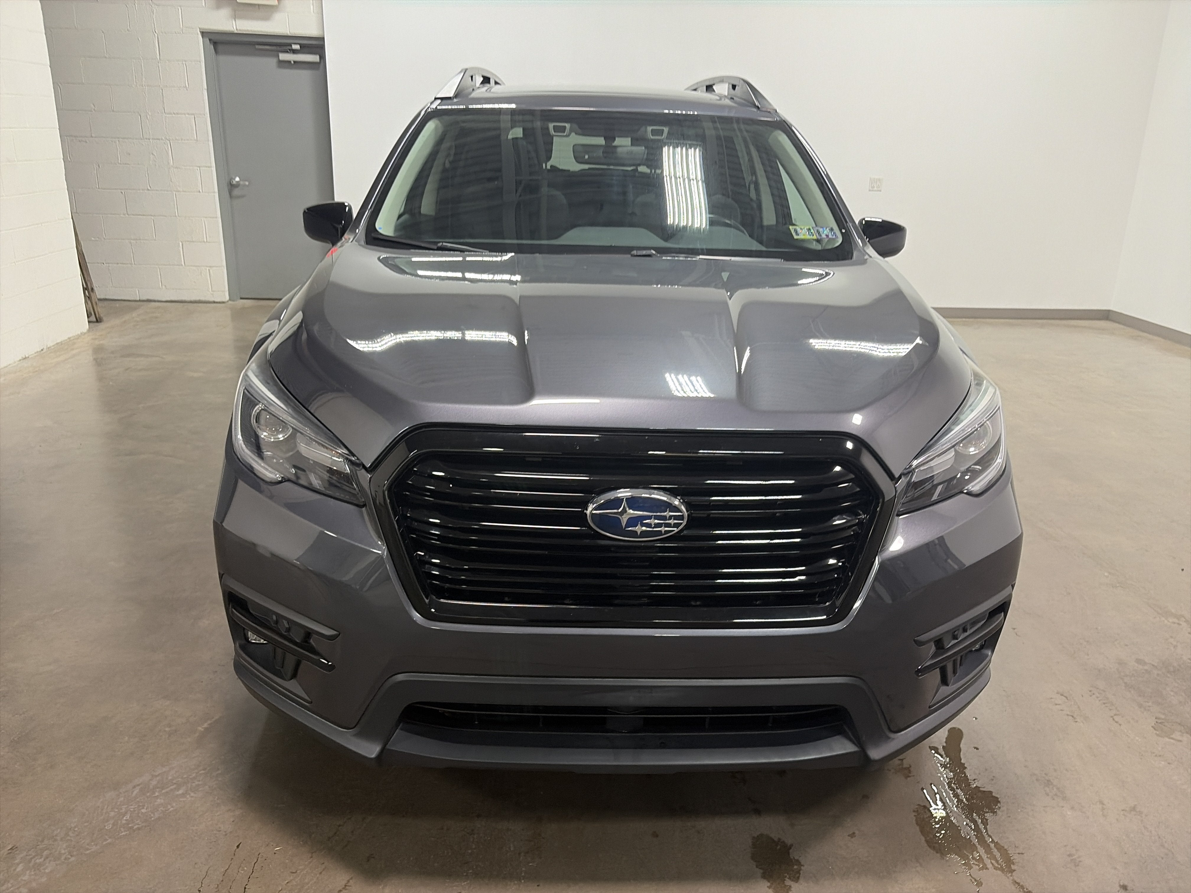 2022 Subaru Ascent Onyx Edition
