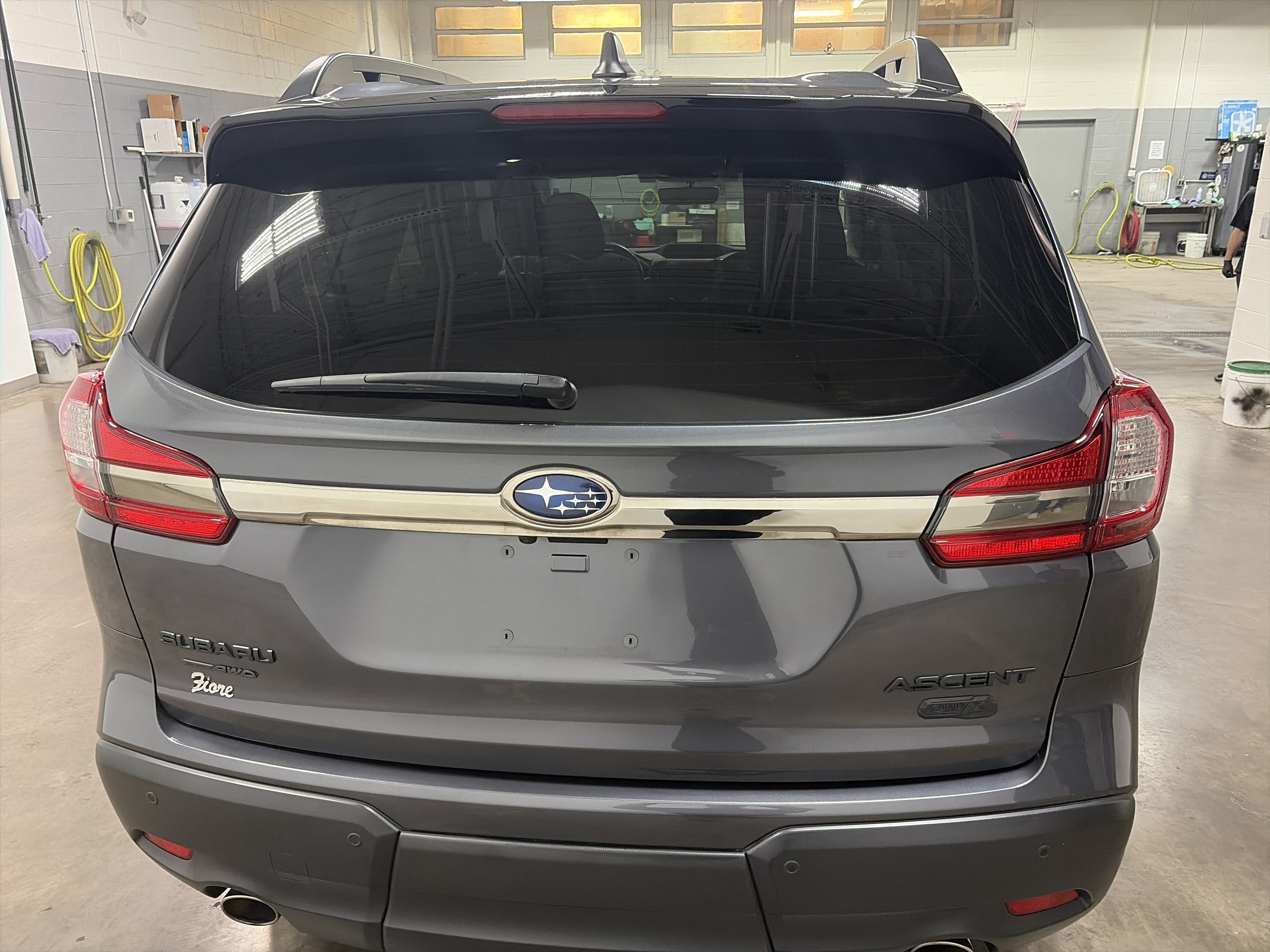 2022 Subaru Ascent Onyx Edition