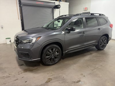 2022 Subaru Ascent Onyx Edition