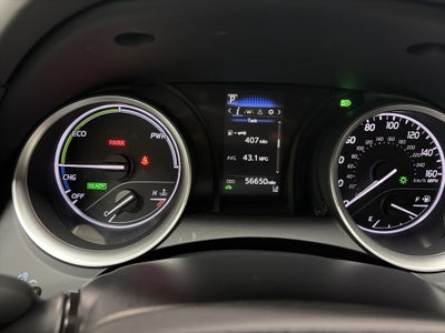 2023 Toyota Camry Hybrid LE