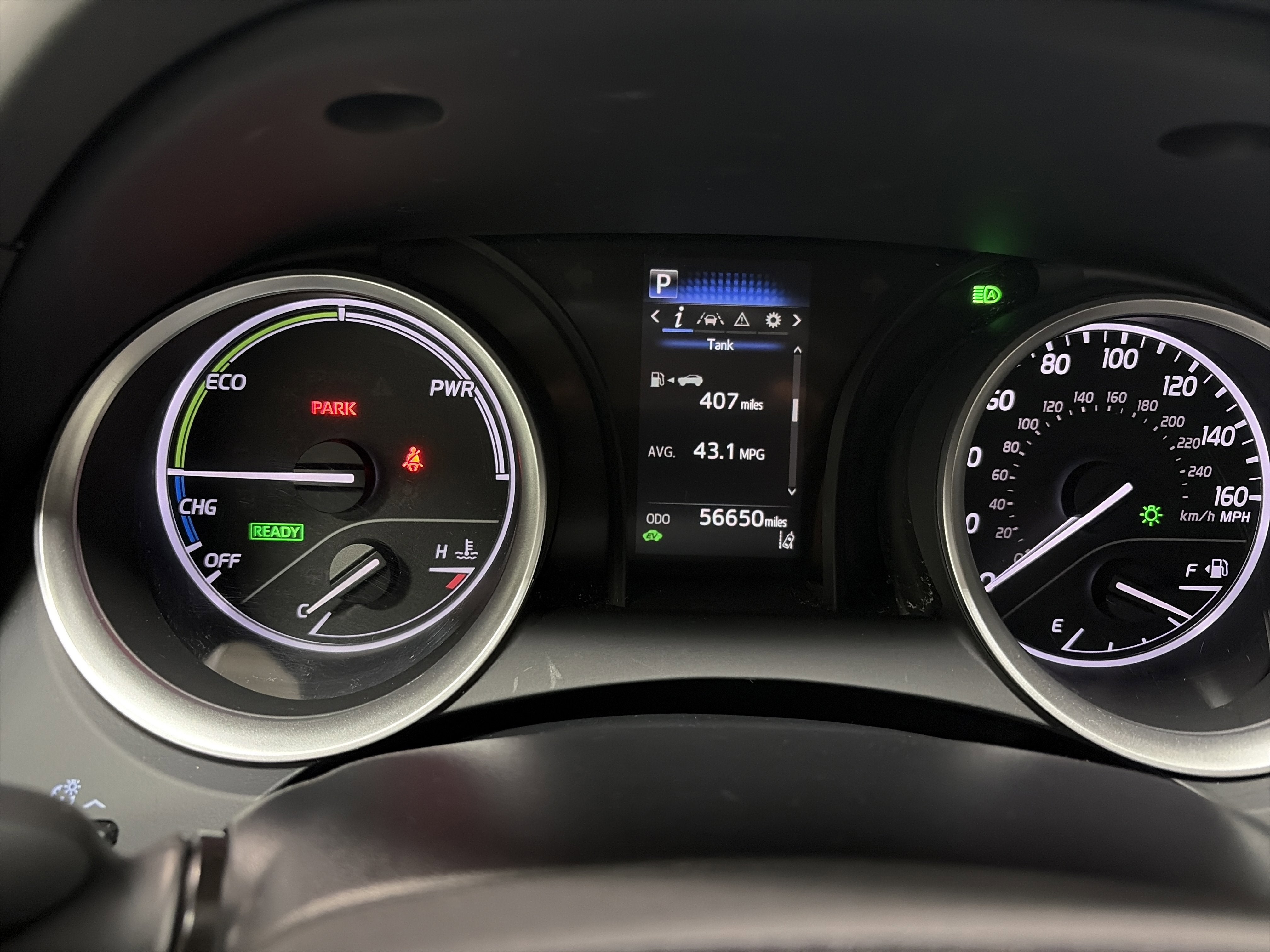 2023 Toyota Camry Hybrid LE