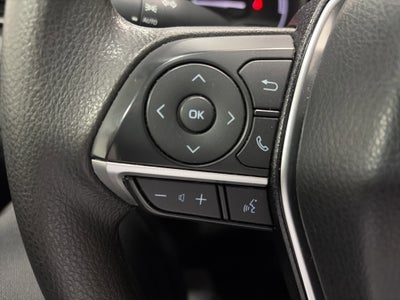 2023 Toyota Camry Hybrid LE