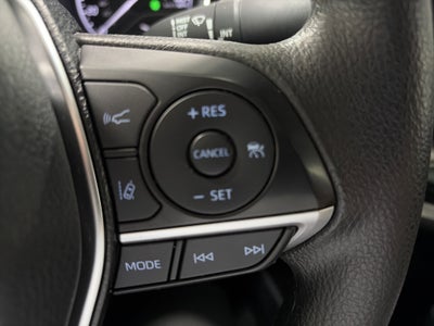 2023 Toyota Camry Hybrid LE