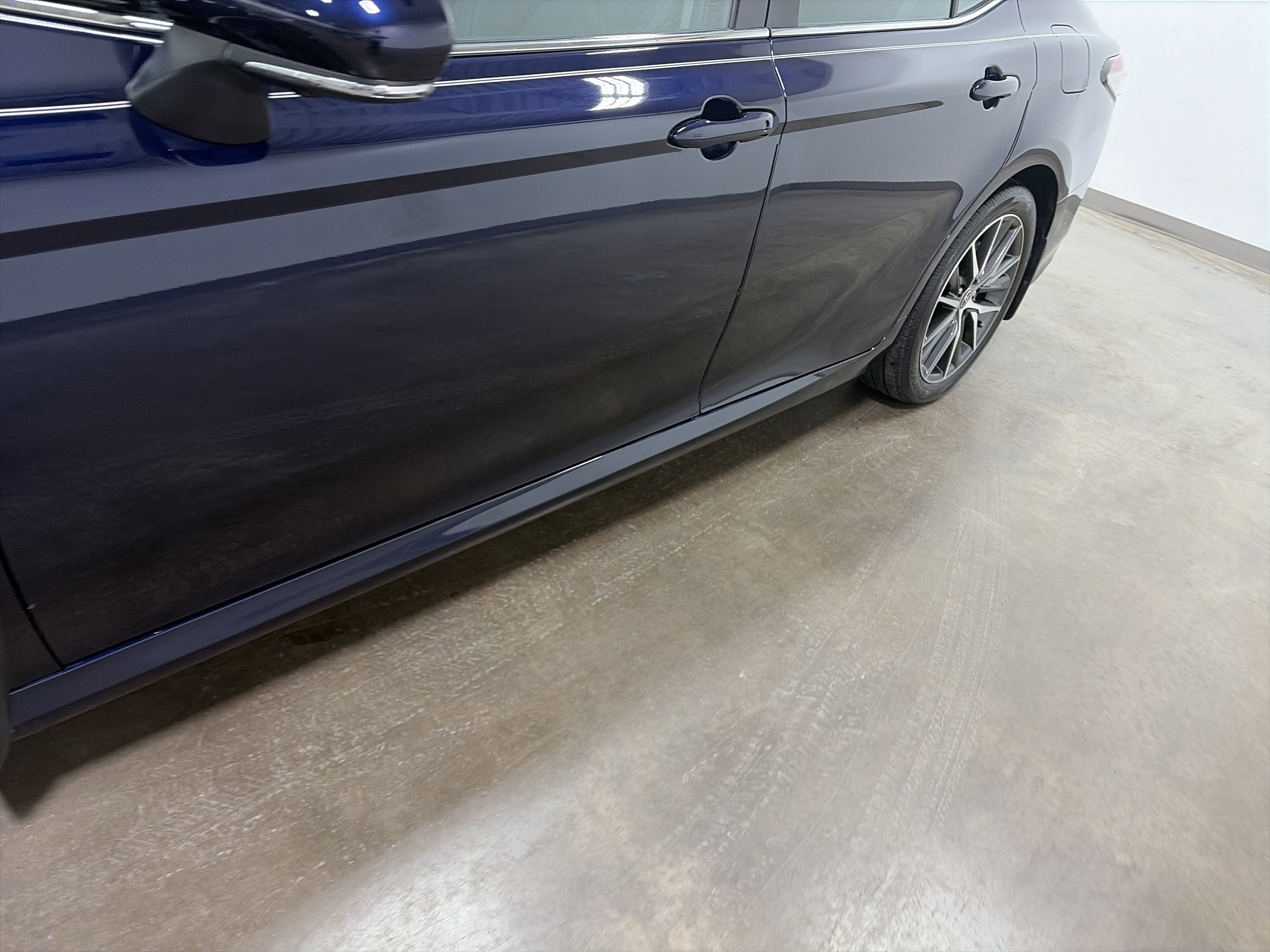 2022 Toyota Camry XLE