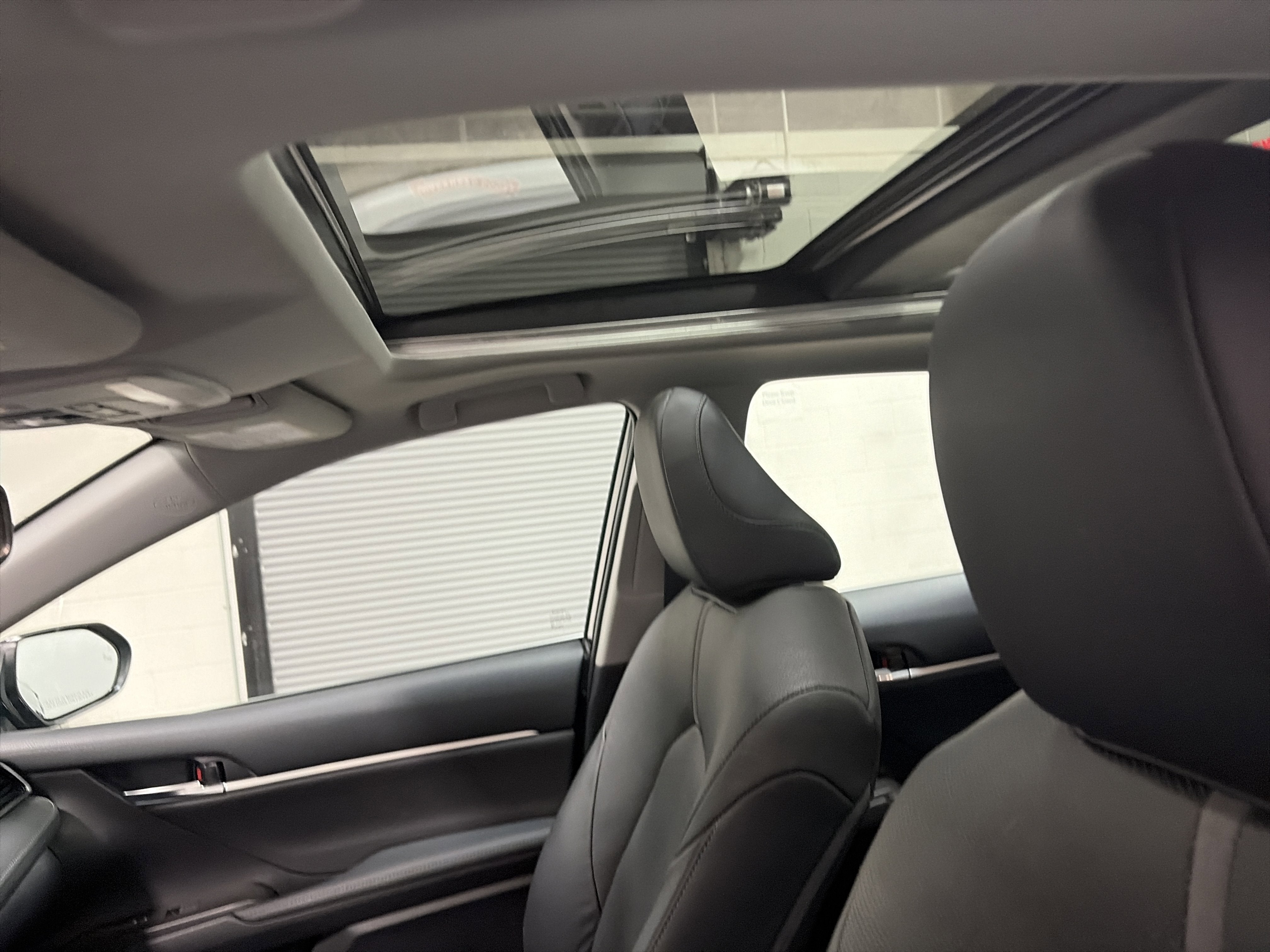 2022 Toyota Camry XLE