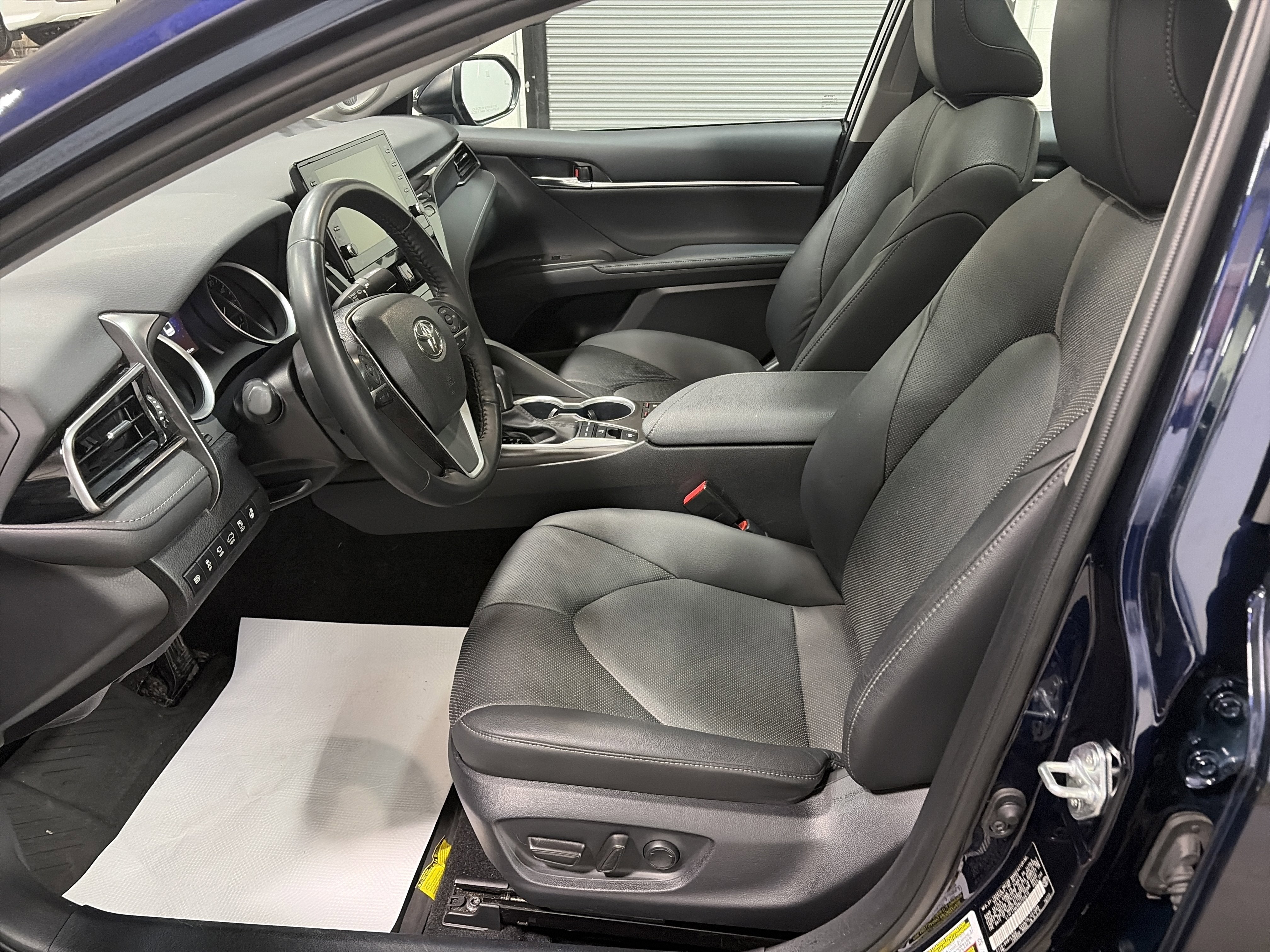 2022 Toyota Camry XLE