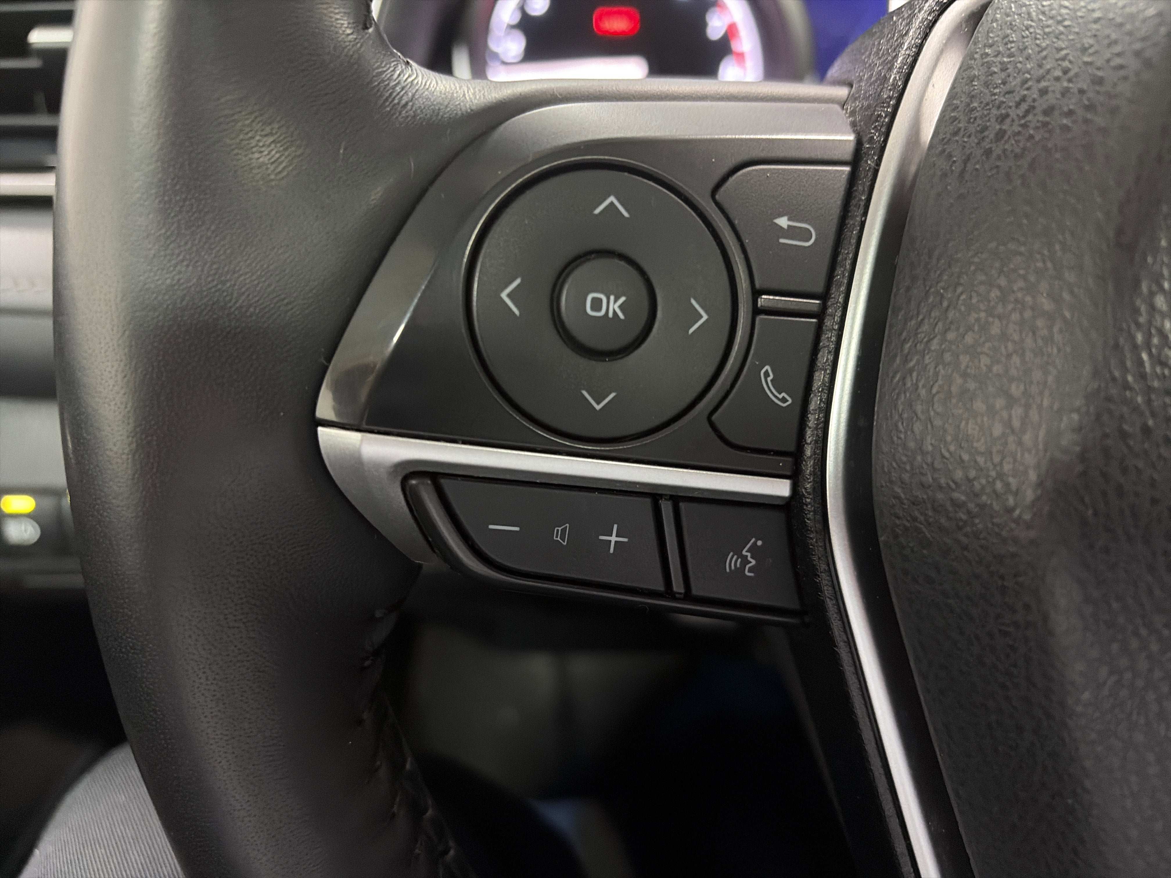 2022 Toyota Camry XLE