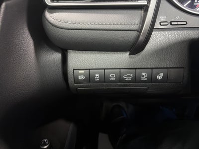 2022 Toyota Camry XLE