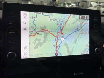 2022 Toyota Camry XLE