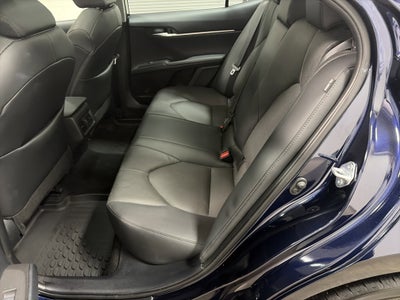 2022 Toyota Camry XLE