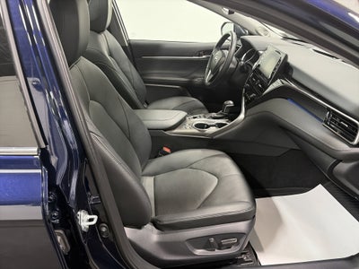 2022 Toyota Camry XLE