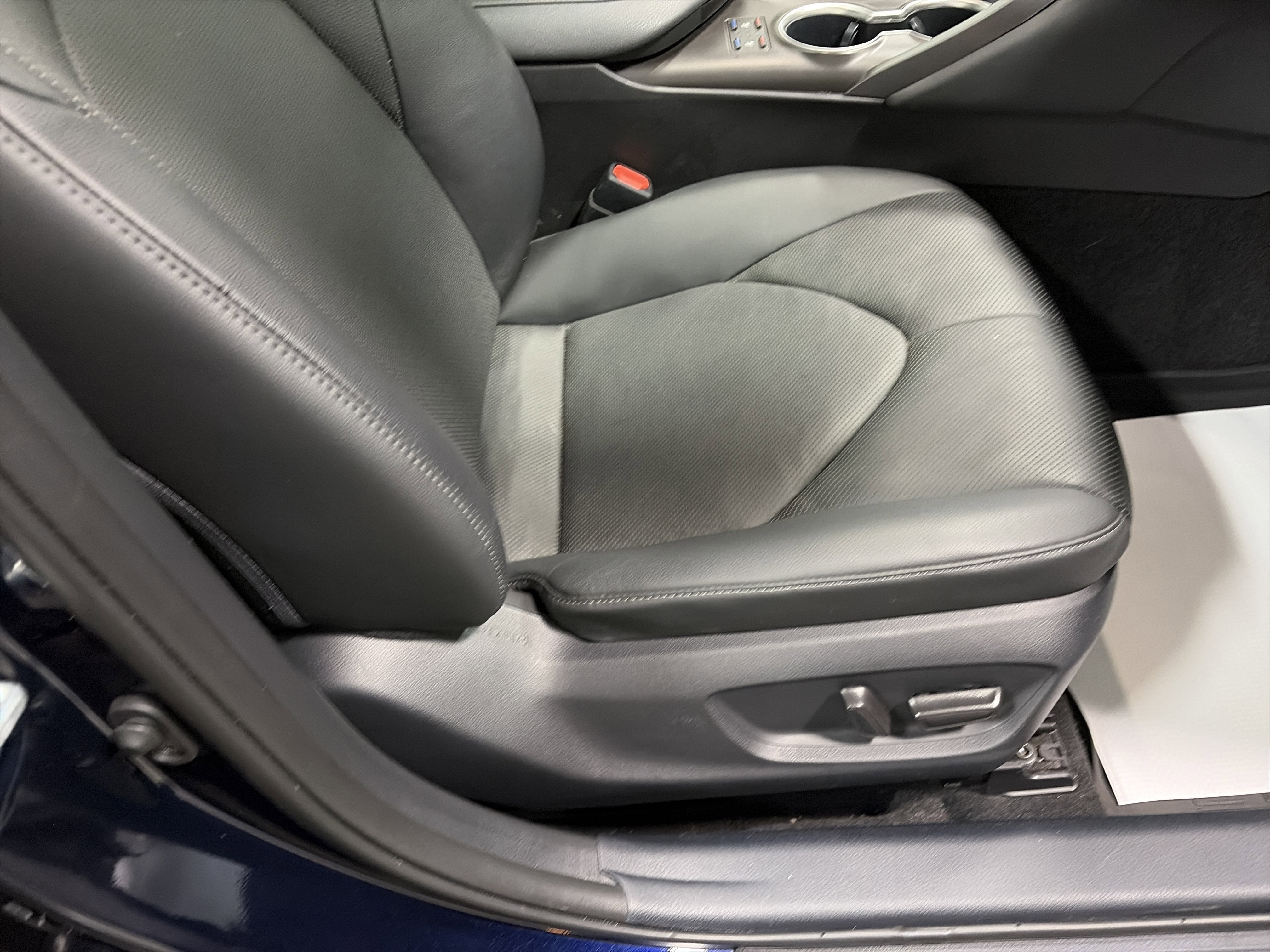 2022 Toyota Camry XLE