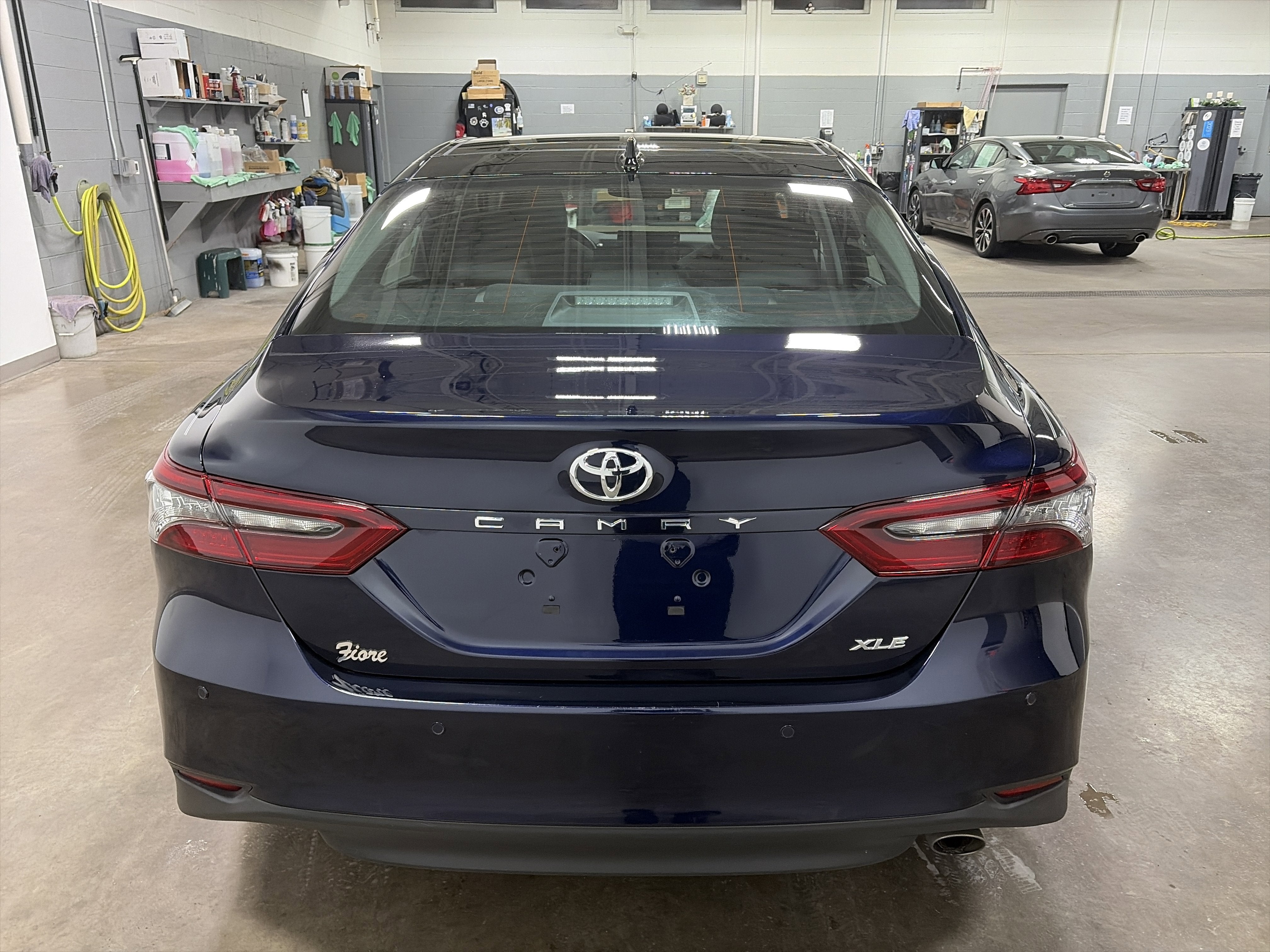 2022 Toyota Camry XLE