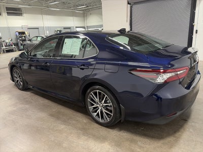 2022 Toyota Camry XLE