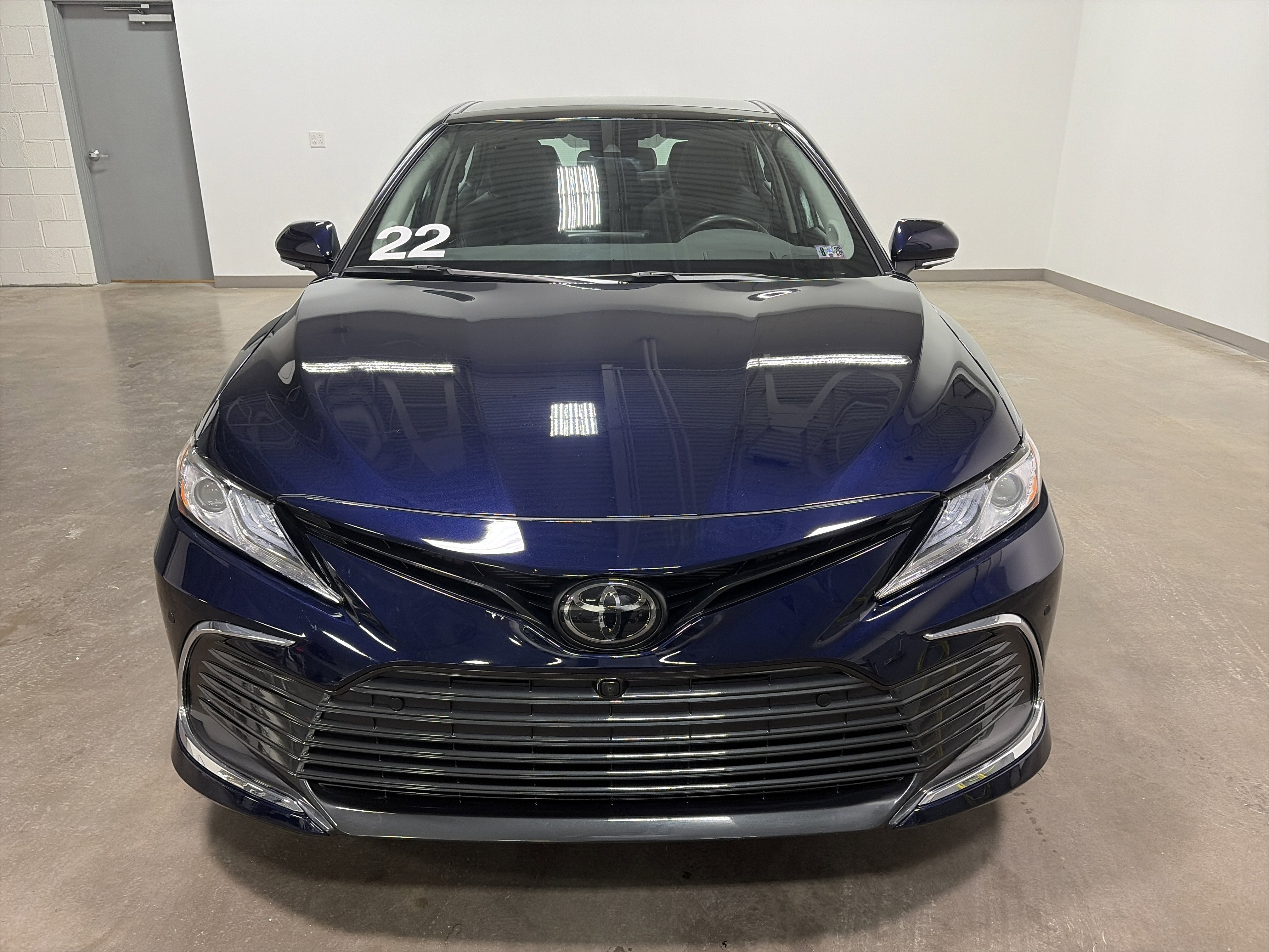 2022 Toyota Camry XLE