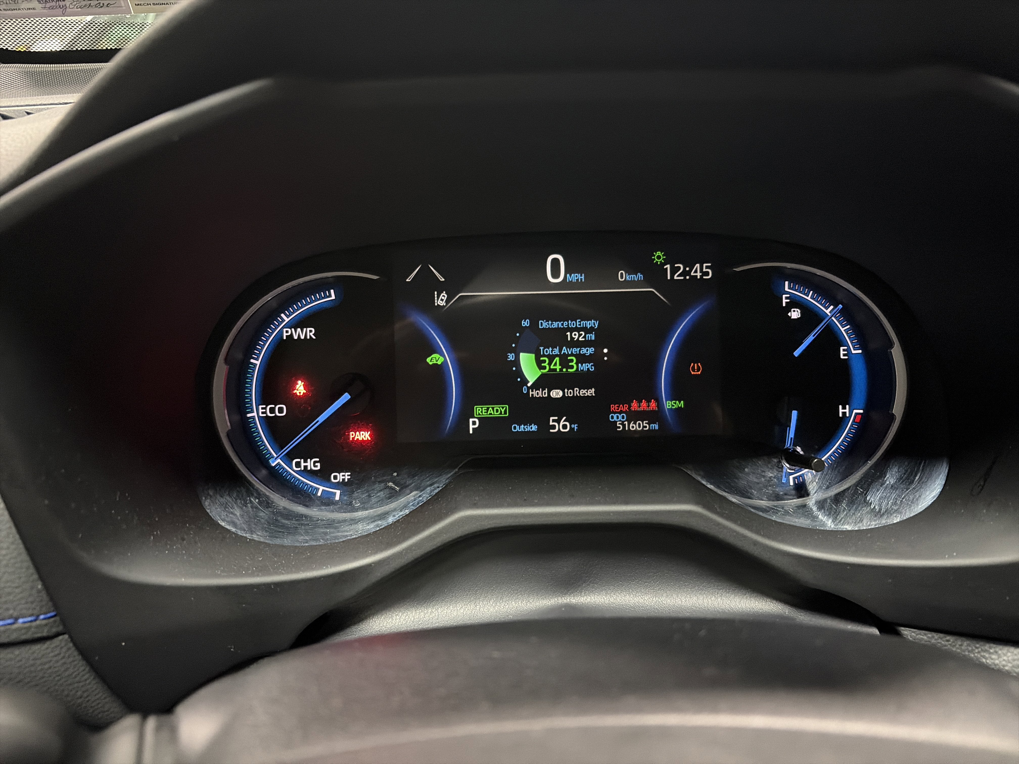 2021 Toyota RAV4 Hybrid XSE