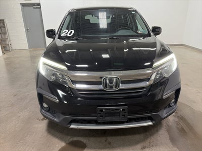 2020 Honda Pilot EX-L