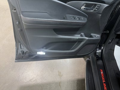 2020 Honda Ridgeline Black Edition