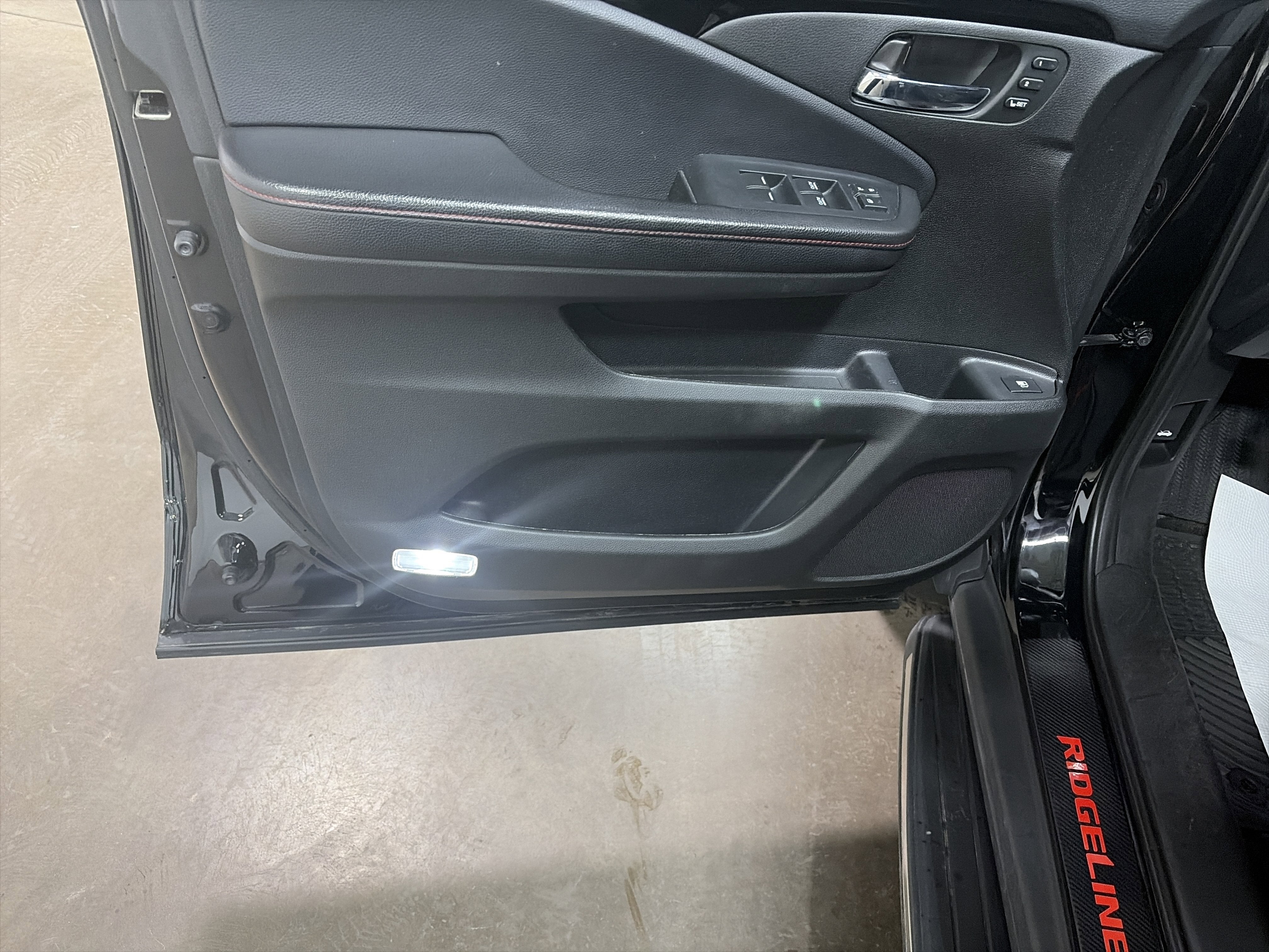 2020 Honda Ridgeline Black Edition