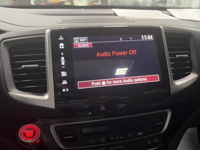 2020 Honda Ridgeline Black Edition