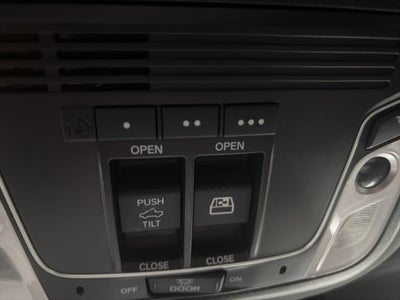 2020 Honda Ridgeline Black Edition