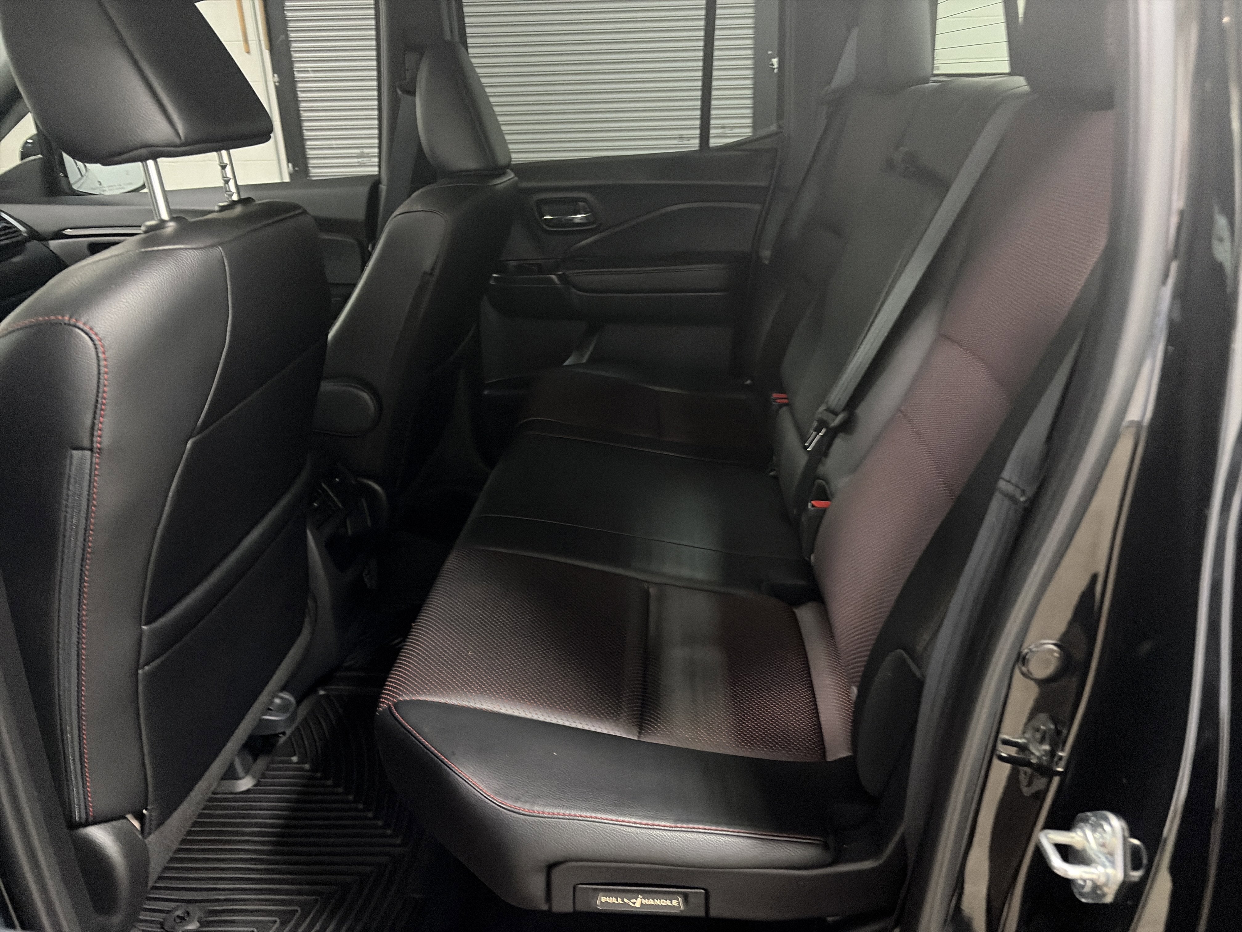 2020 Honda Ridgeline Black Edition