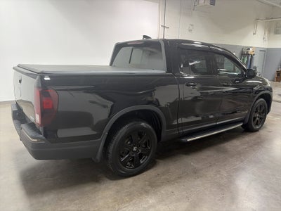 2020 Honda Ridgeline Black Edition