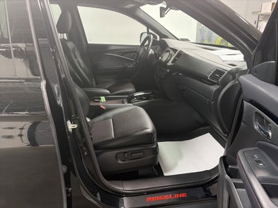 2020 Honda Ridgeline Black Edition