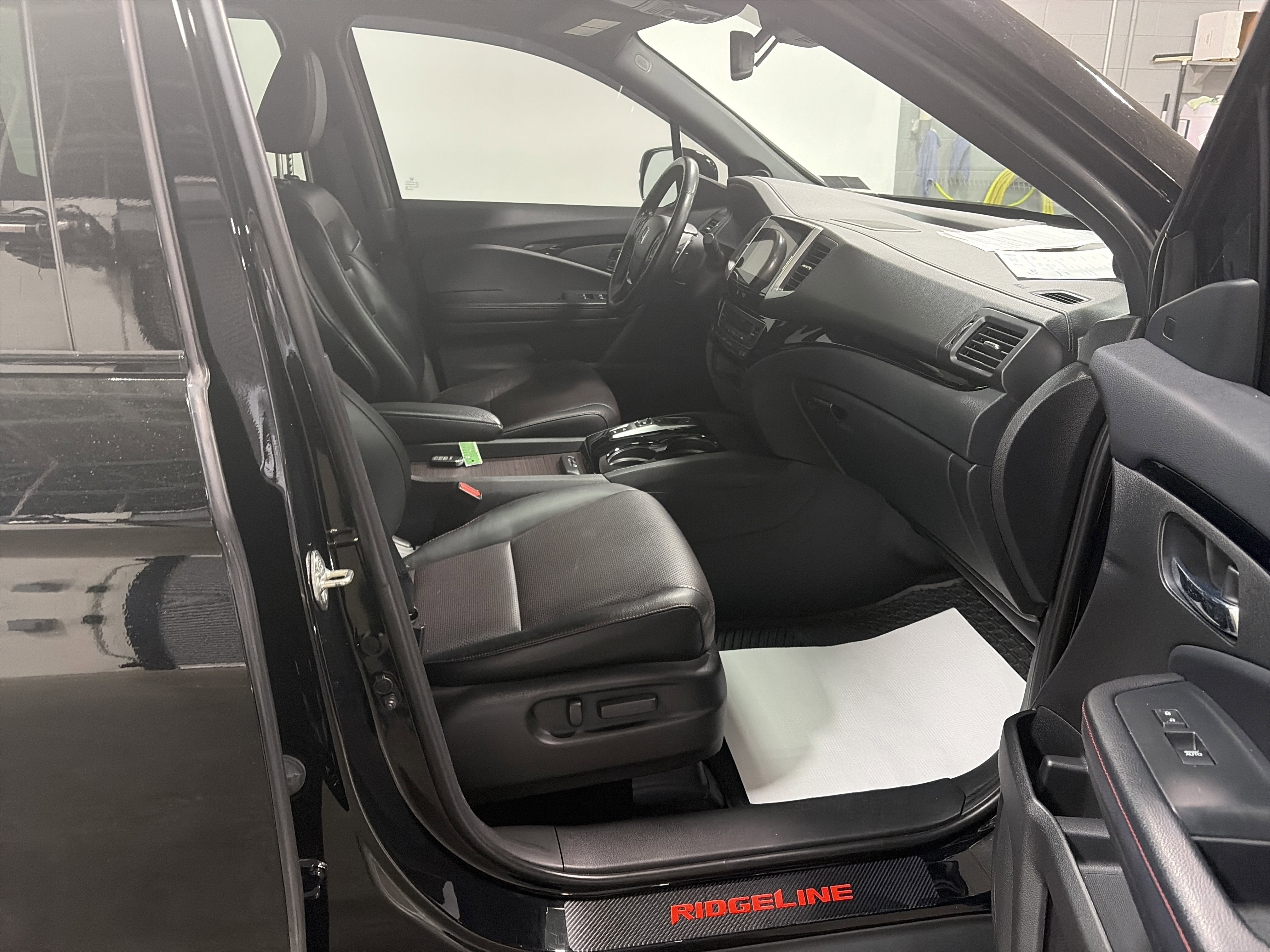 2020 Honda Ridgeline Black Edition