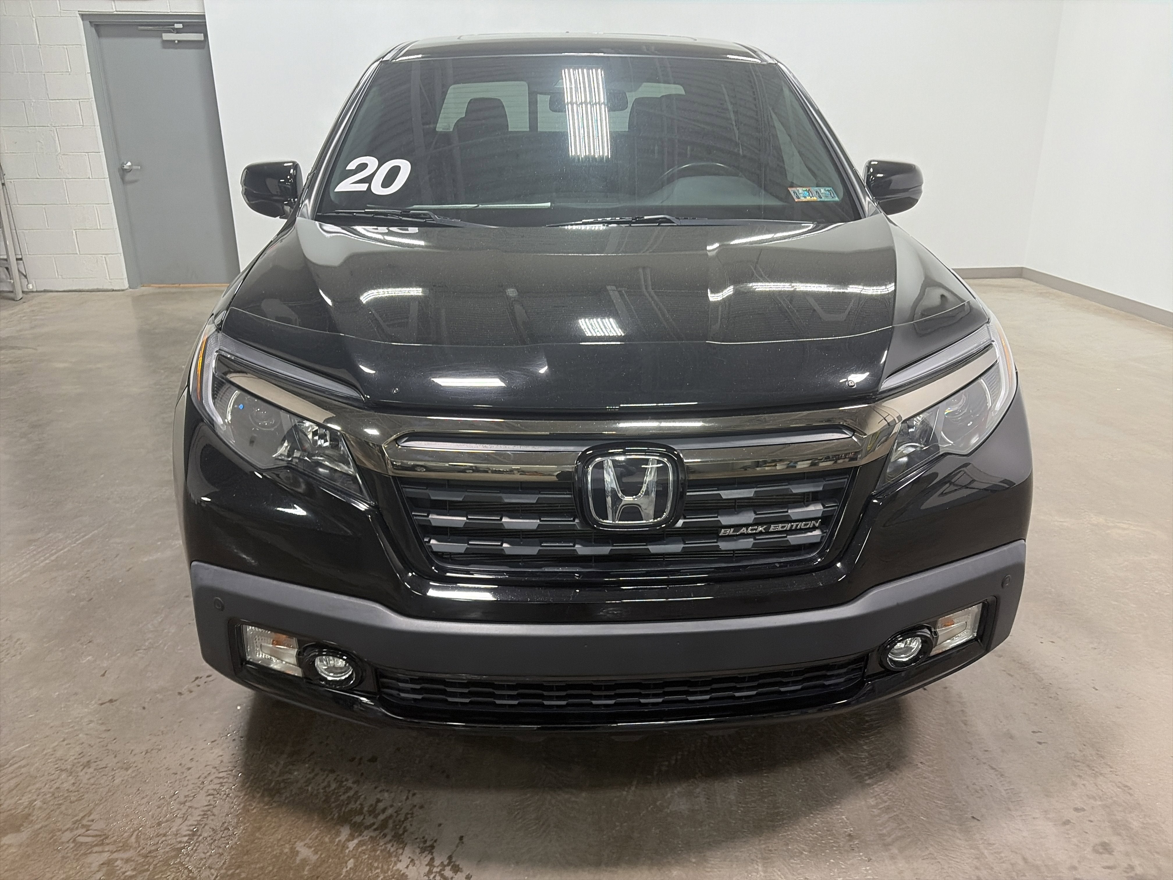 2020 Honda Ridgeline Black Edition