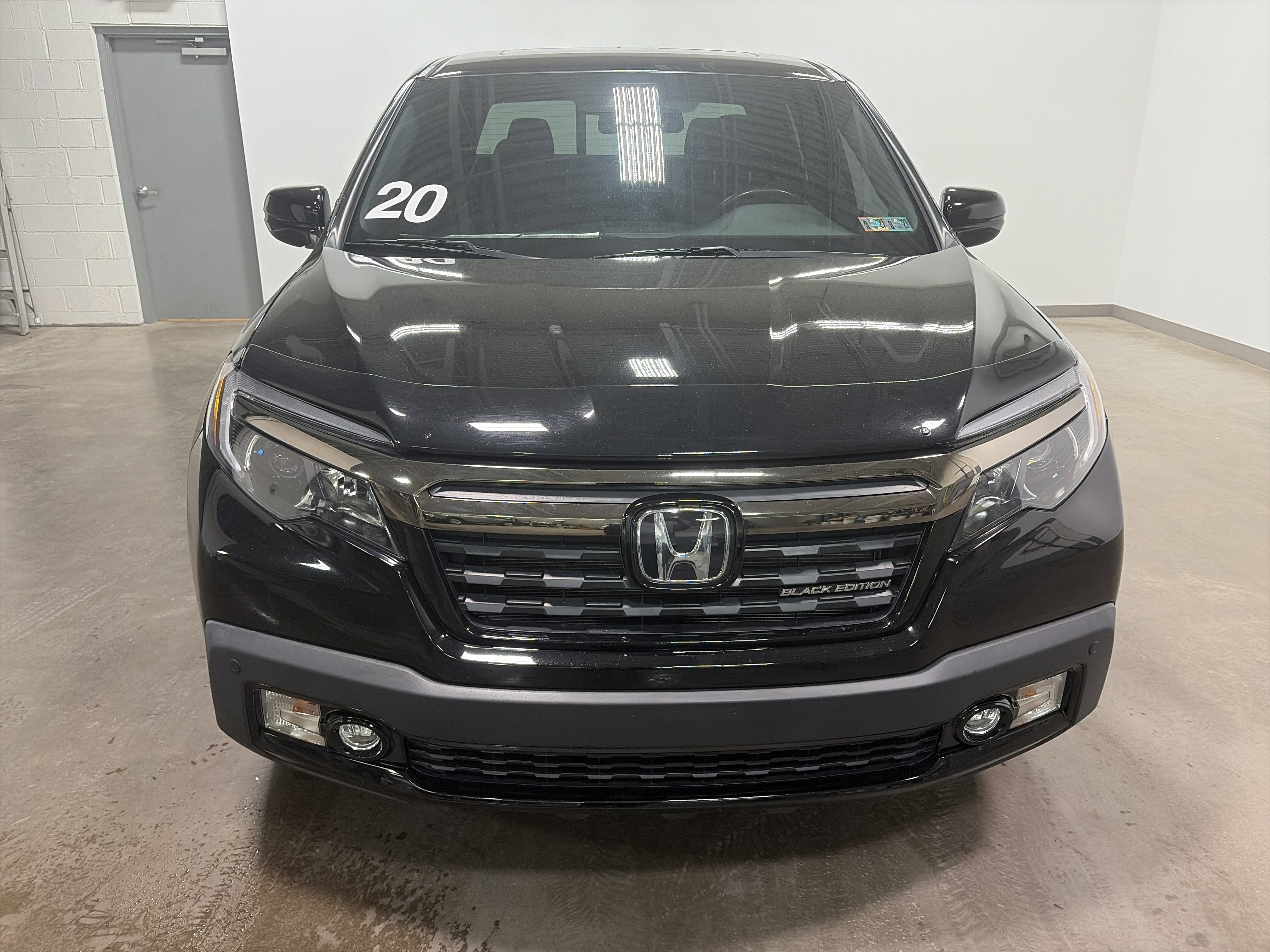 2020 Honda Ridgeline Black Edition