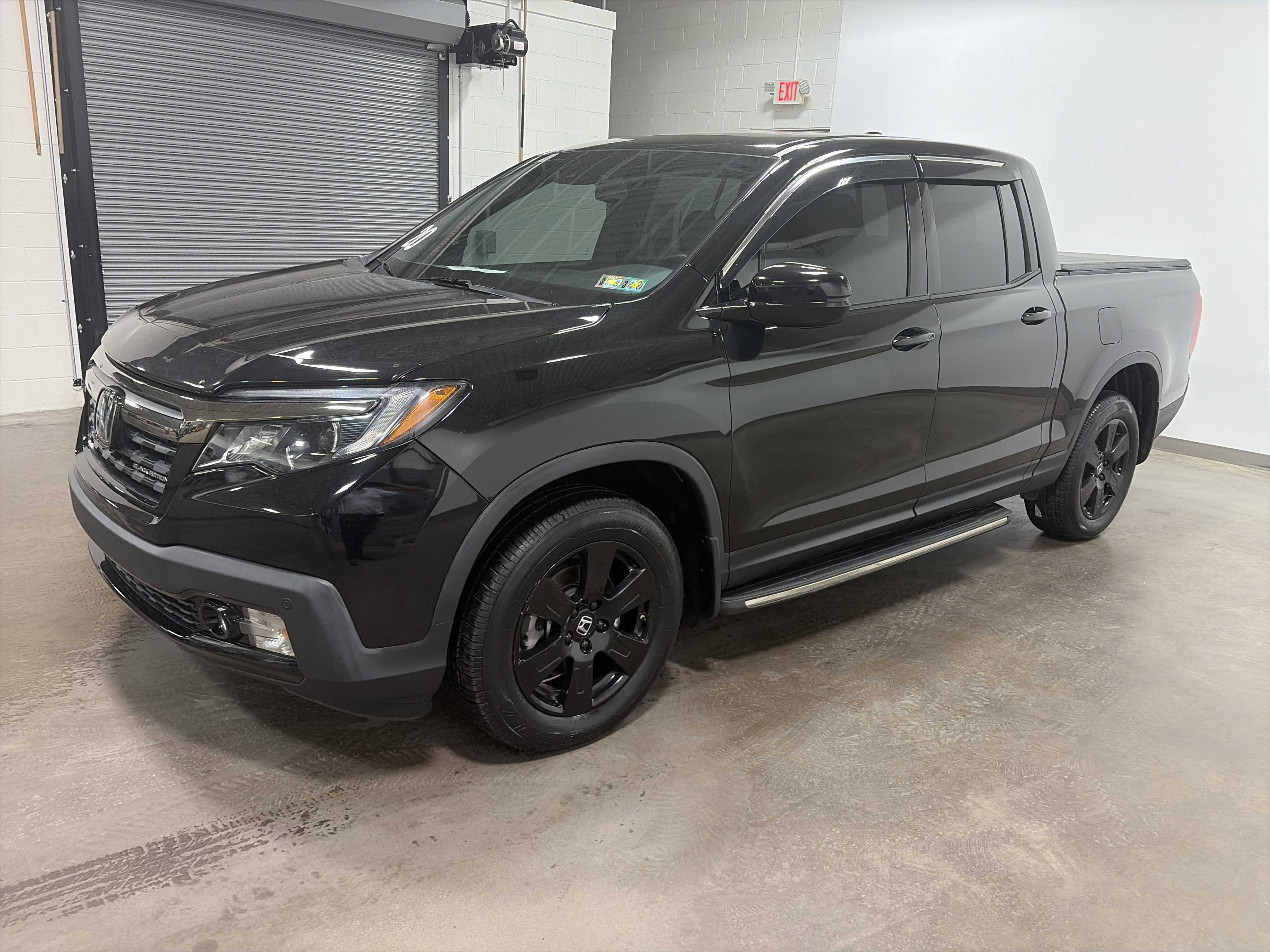 2020 Honda Ridgeline Black Edition