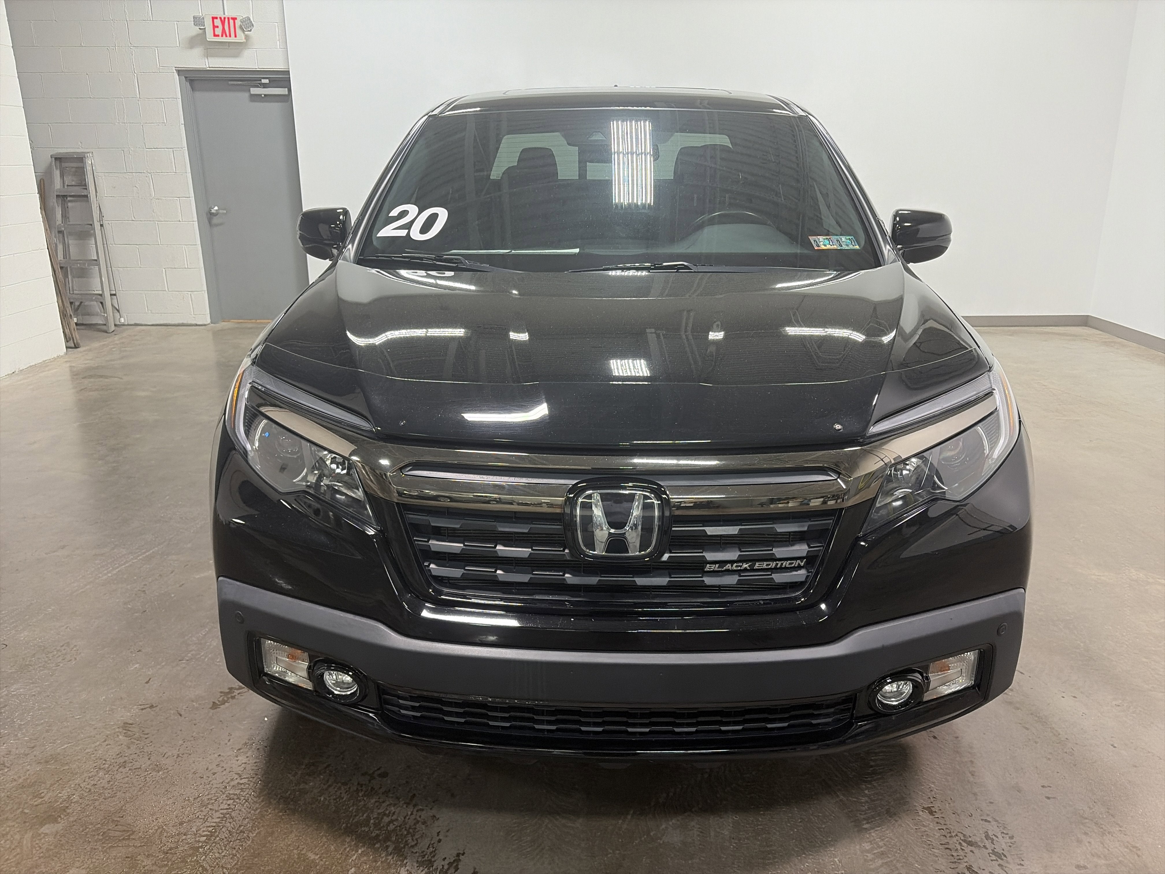 2020 Honda Ridgeline Black Edition